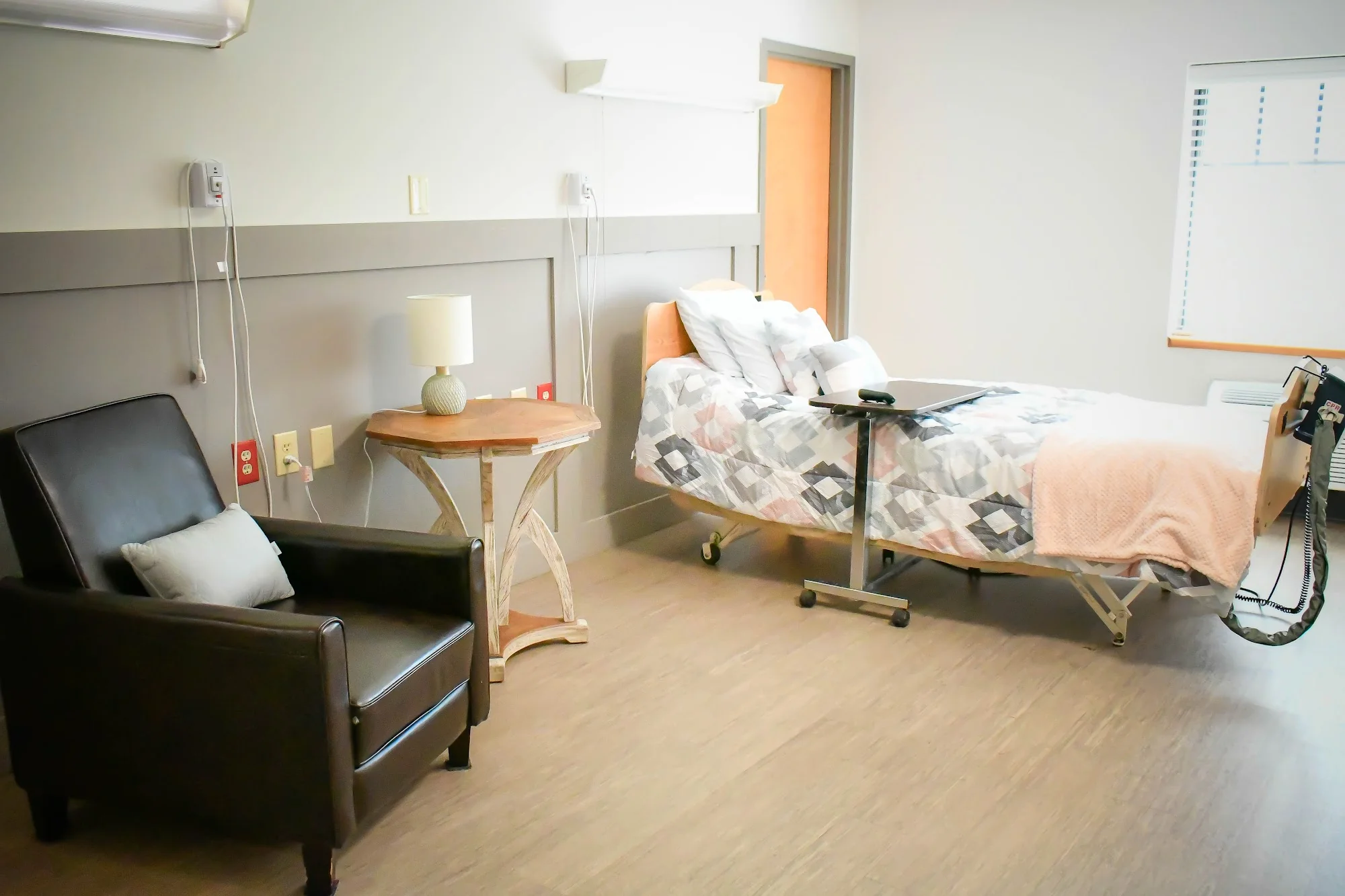 COMPASS HEALTHCARE AND REHAB HAWFIELDS, INC.