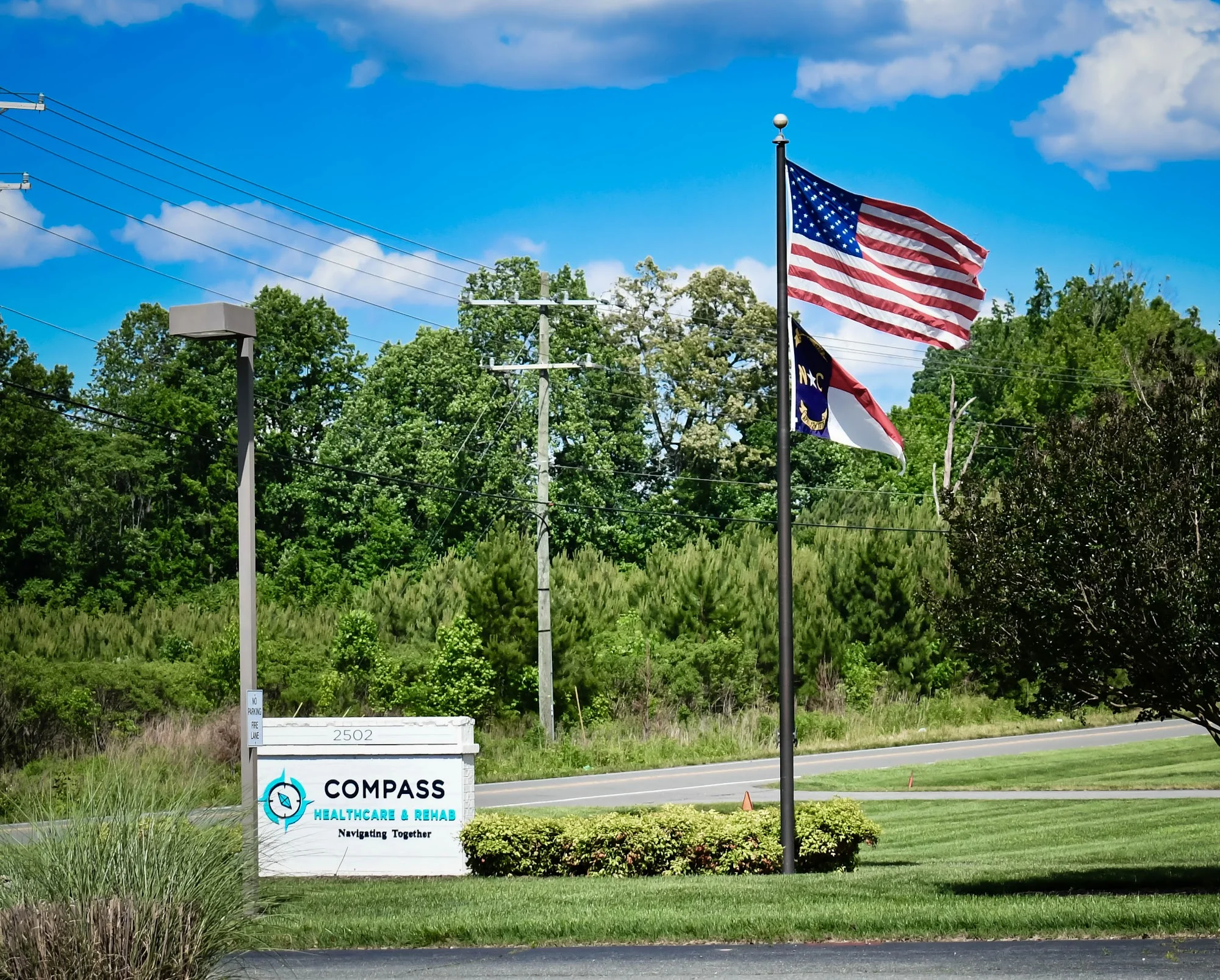 COMPASS HEALTHCARE AND REHAB HAWFIELDS, INC.