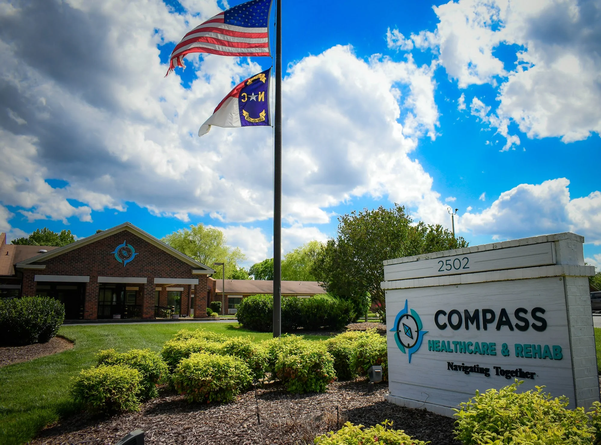 COMPASS HEALTHCARE AND REHAB HAWFIELDS, INC.