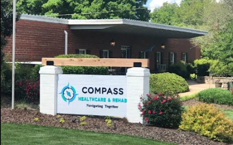 COMPASS HEALTHCARE AND REHAB ROWAN, LLC