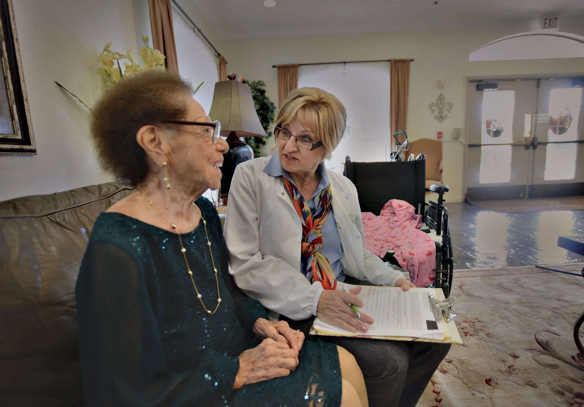 COMPASSUS HOME HEALTH - BUTTE