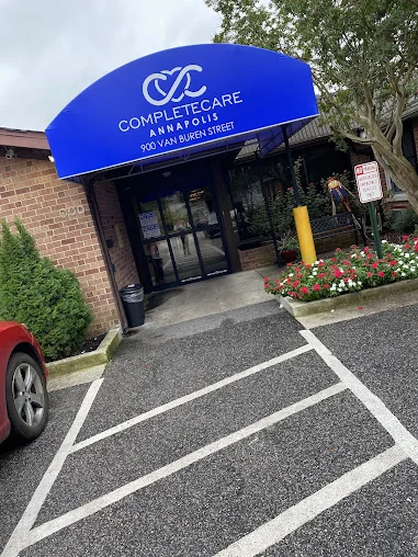 COMPLETE CARE AT ANNAPOLIS