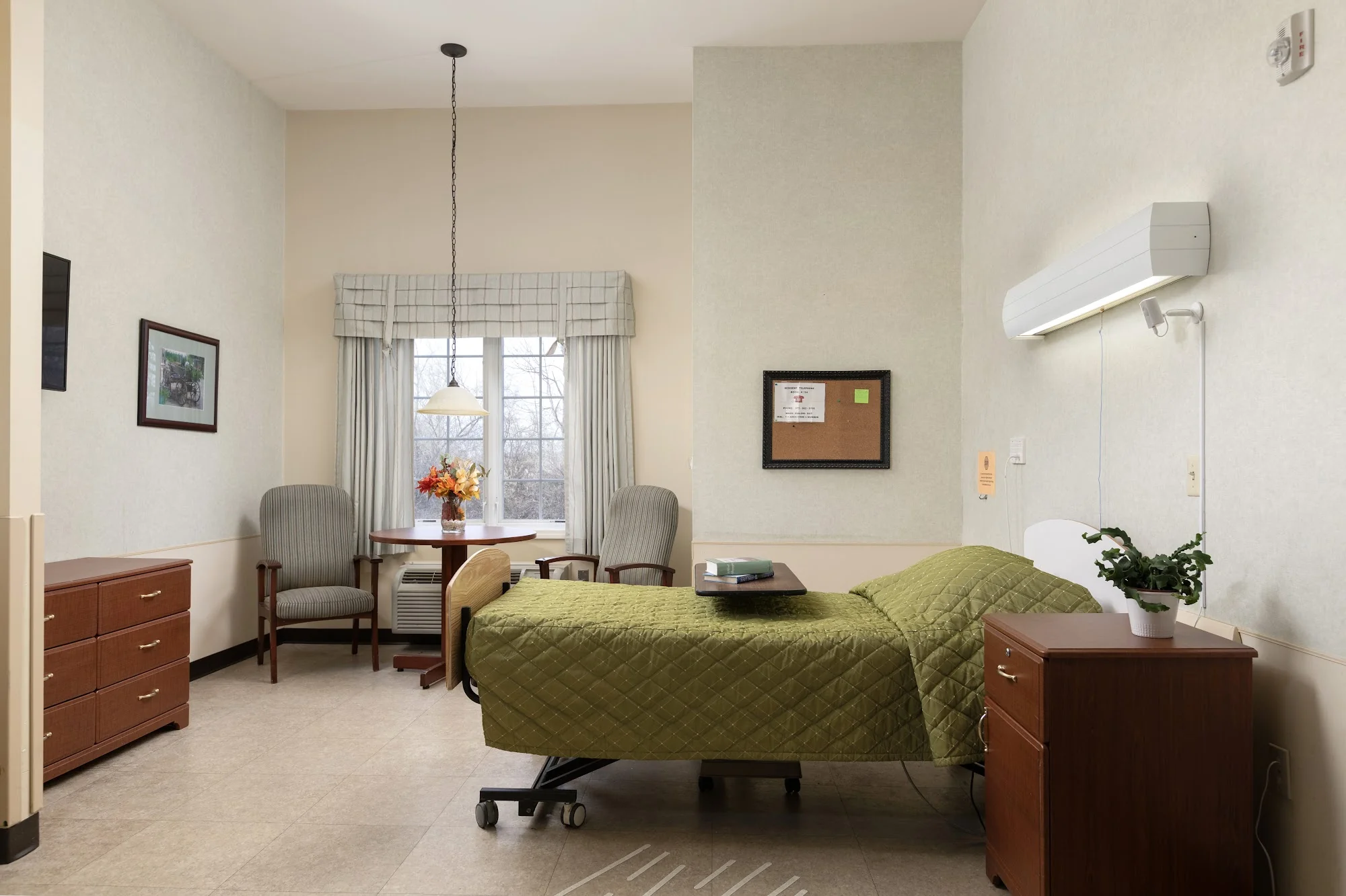 COMPLETE CARE AT BARN HILL