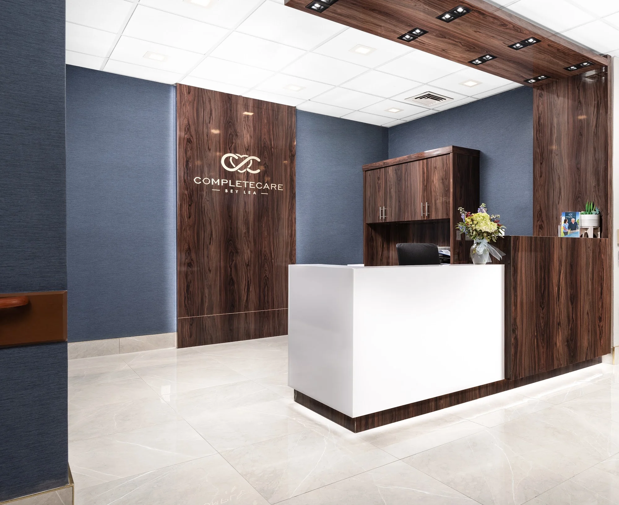 COMPLETE CARE AT BEY LEA, LLC
