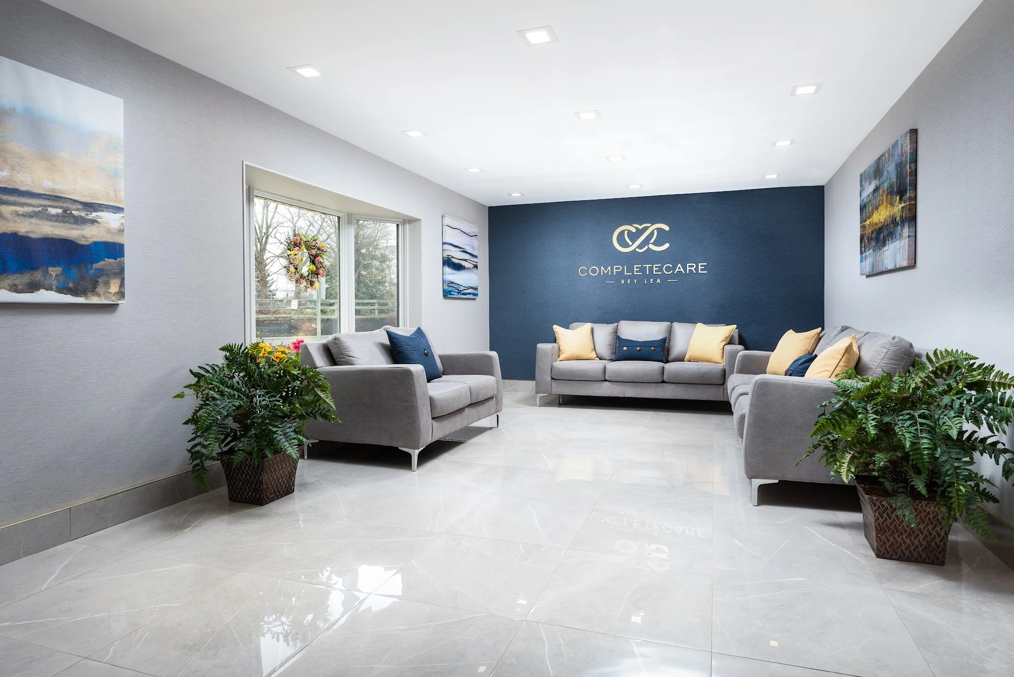 COMPLETE CARE AT BEY LEA, LLC
