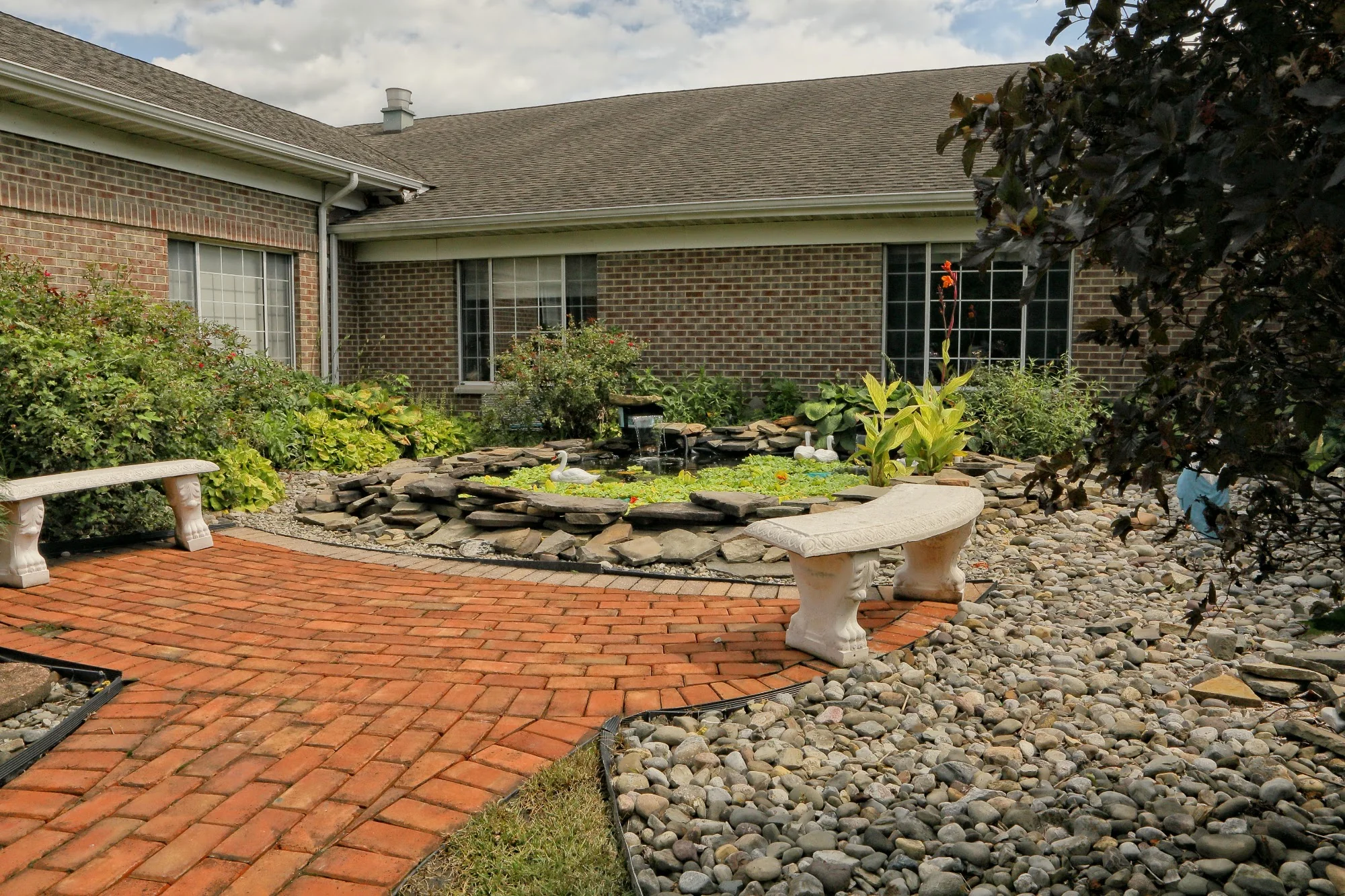 COMPLETE CARE AT BRACKENVILLE LLC