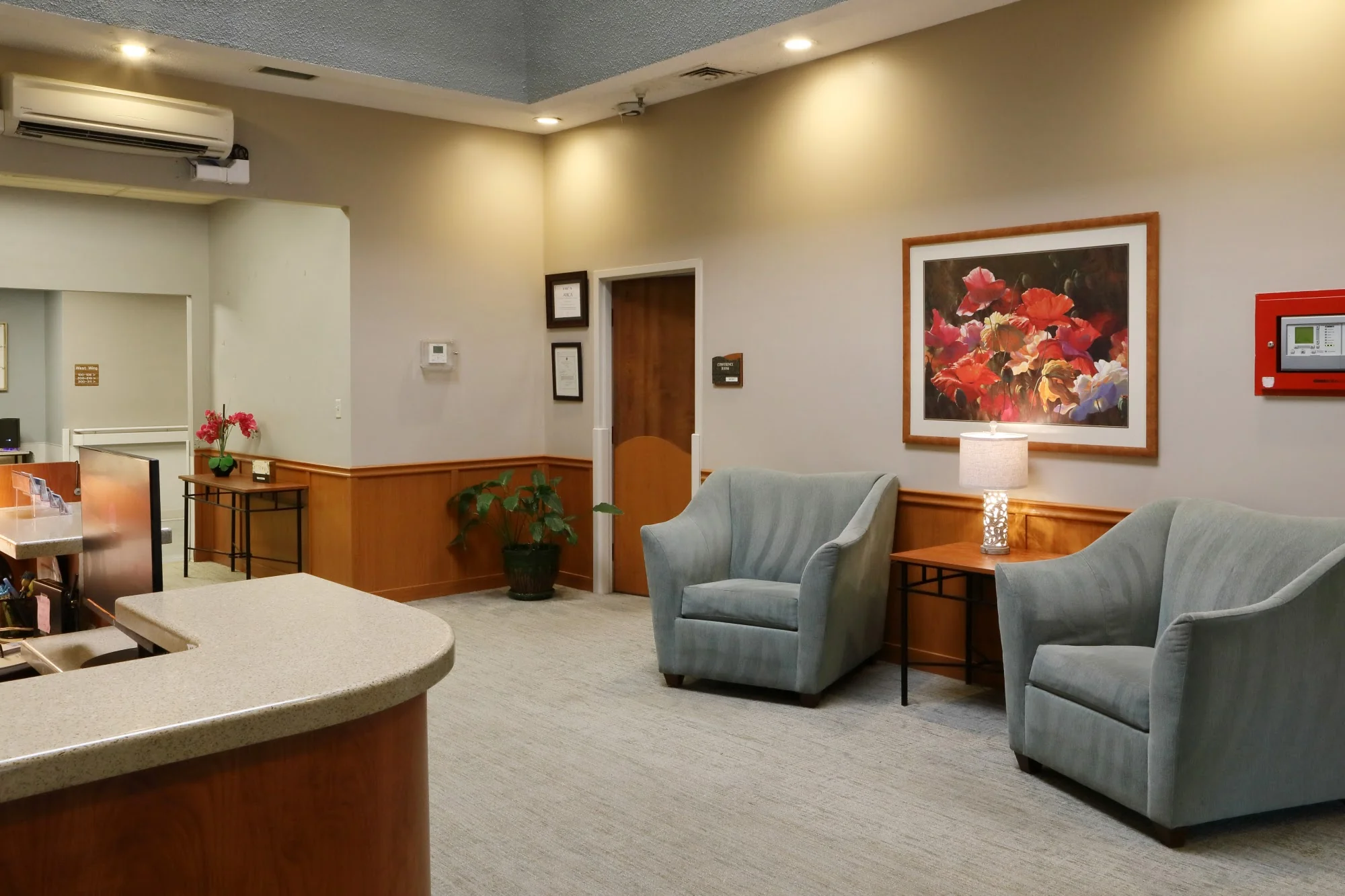 COMPLETE CARE AT BRACKENVILLE LLC