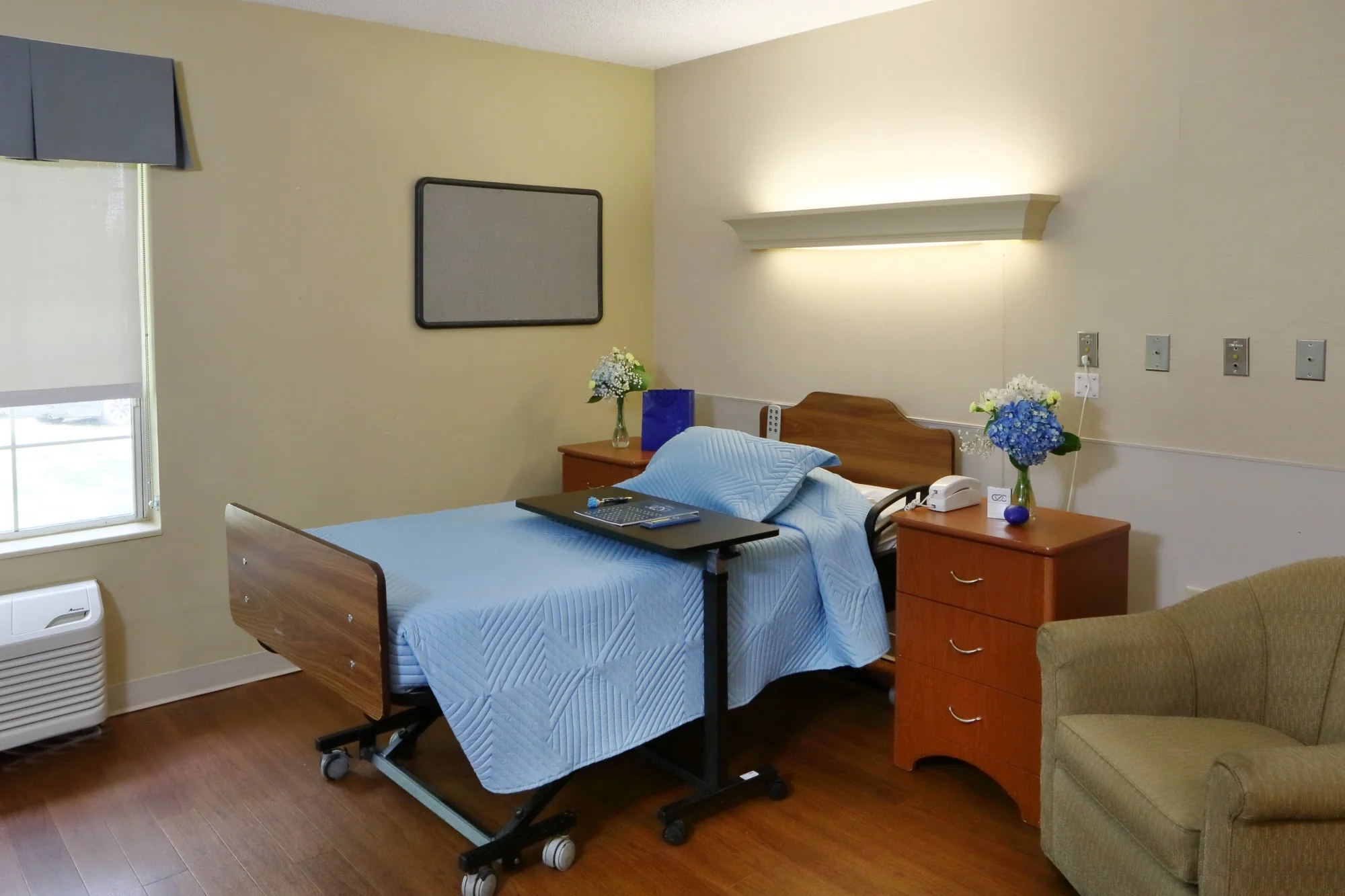 COMPLETE CARE AT BRACKENVILLE LLC
