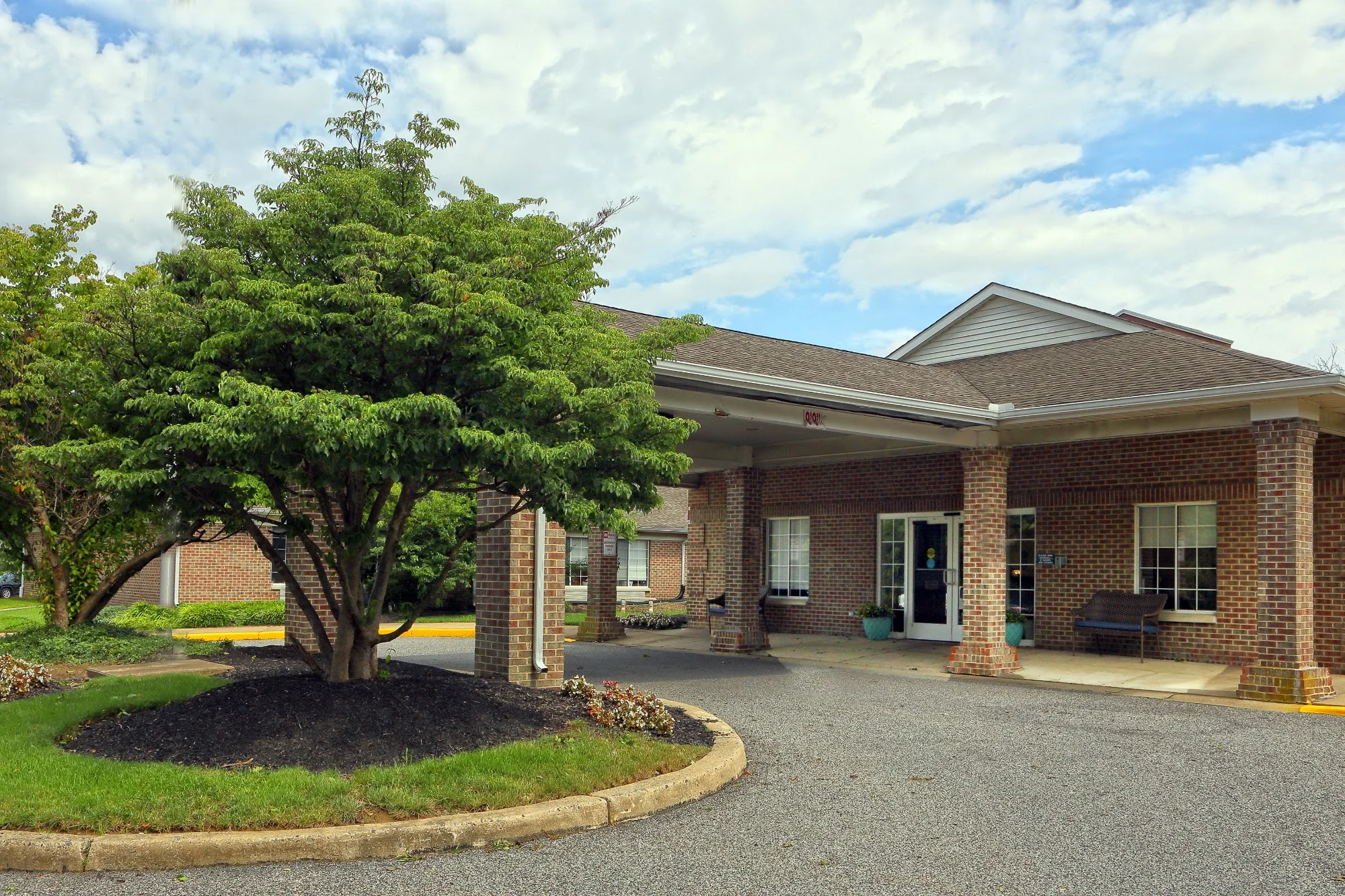 COMPLETE CARE AT BRACKENVILLE LLC