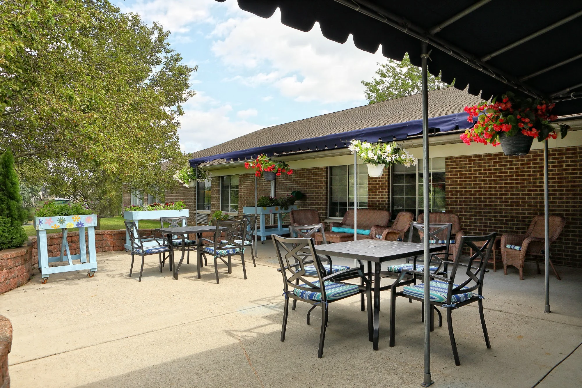 COMPLETE CARE AT BRACKENVILLE LLC