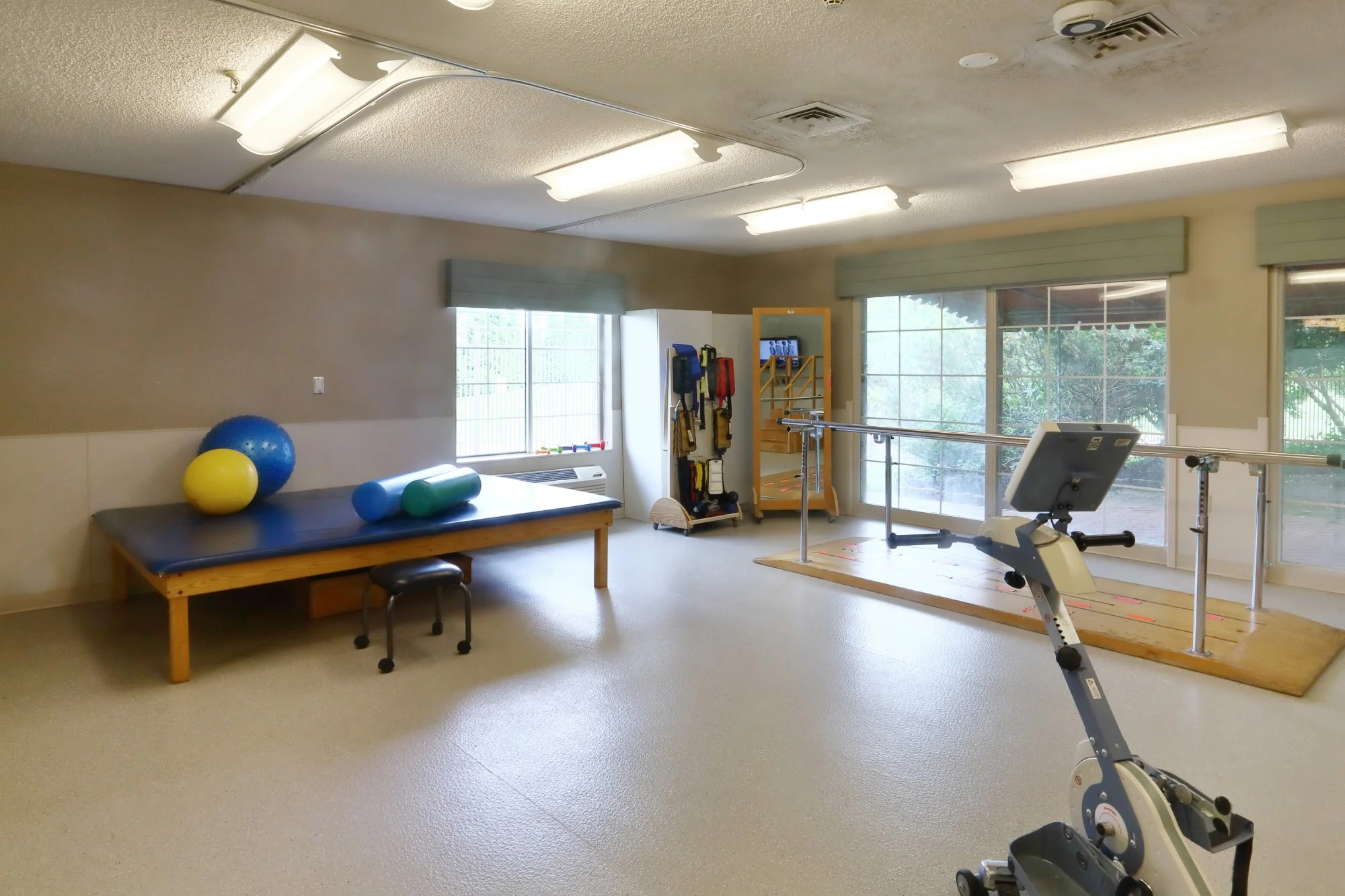 COMPLETE CARE AT BRACKENVILLE LLC