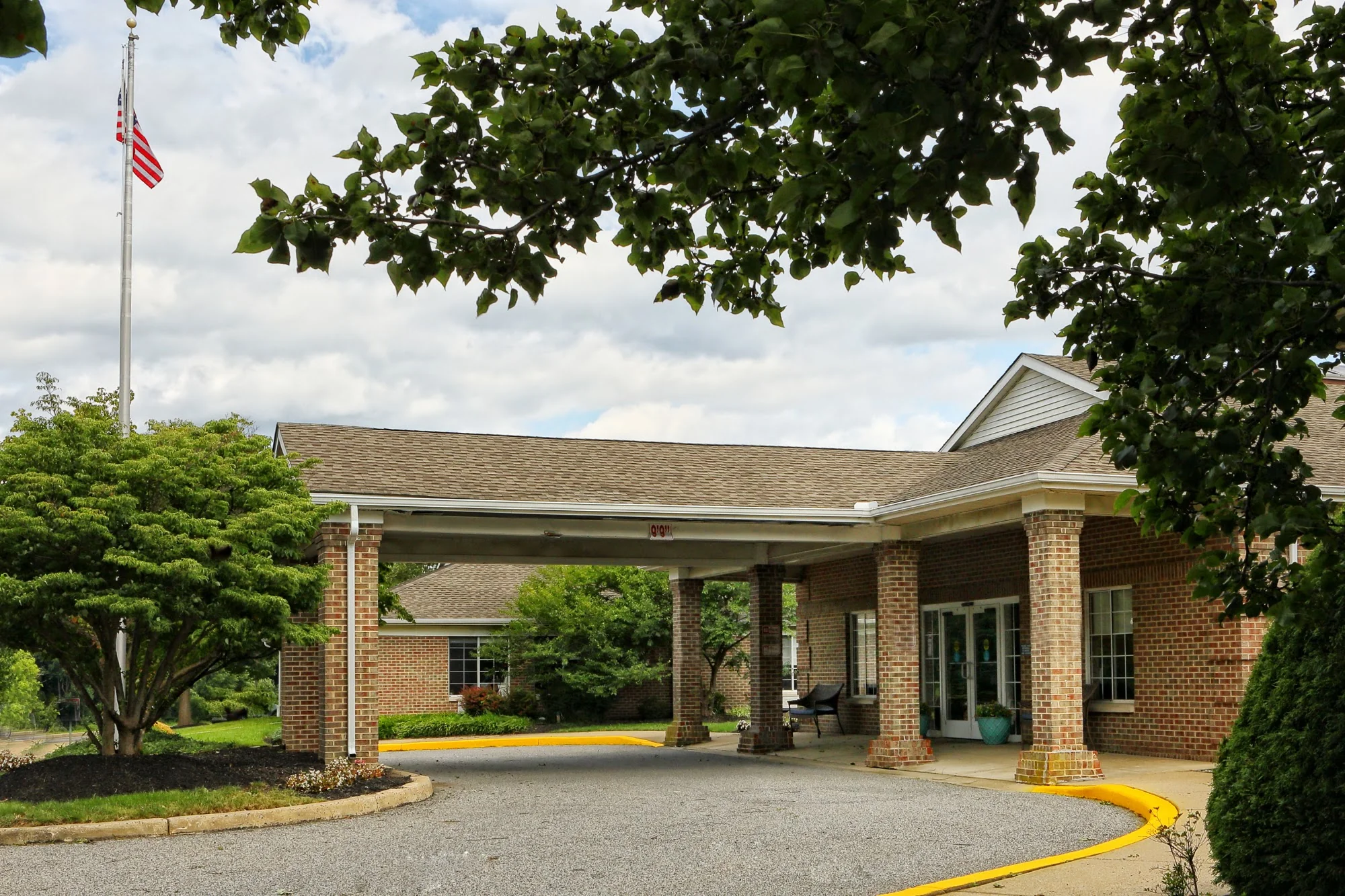 COMPLETE CARE AT BRACKENVILLE LLC