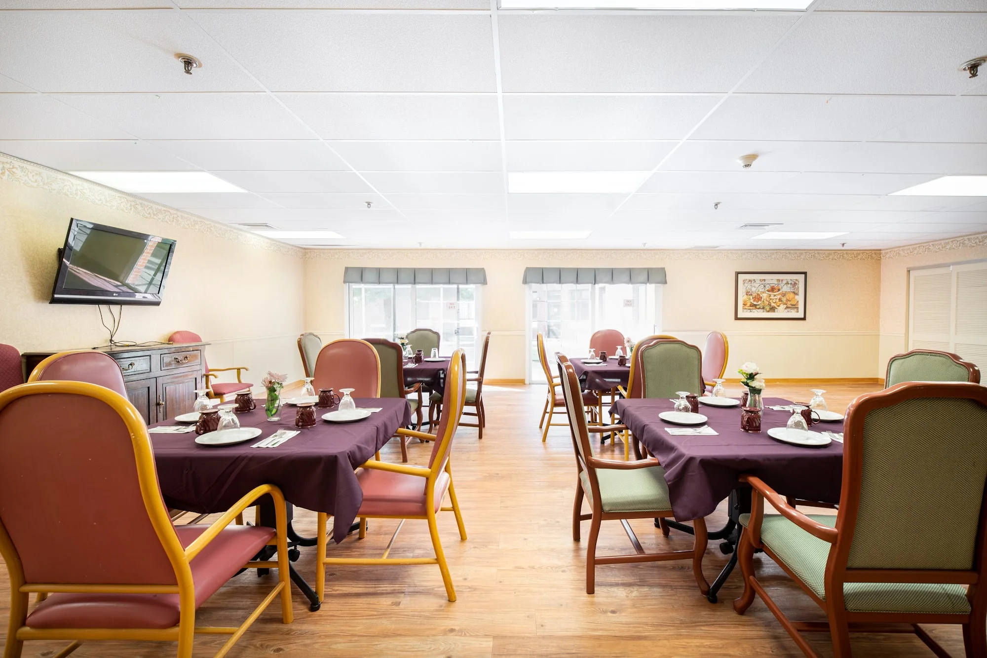 COMPLETE CARE AT BURLINGTON WOODS, LLC
