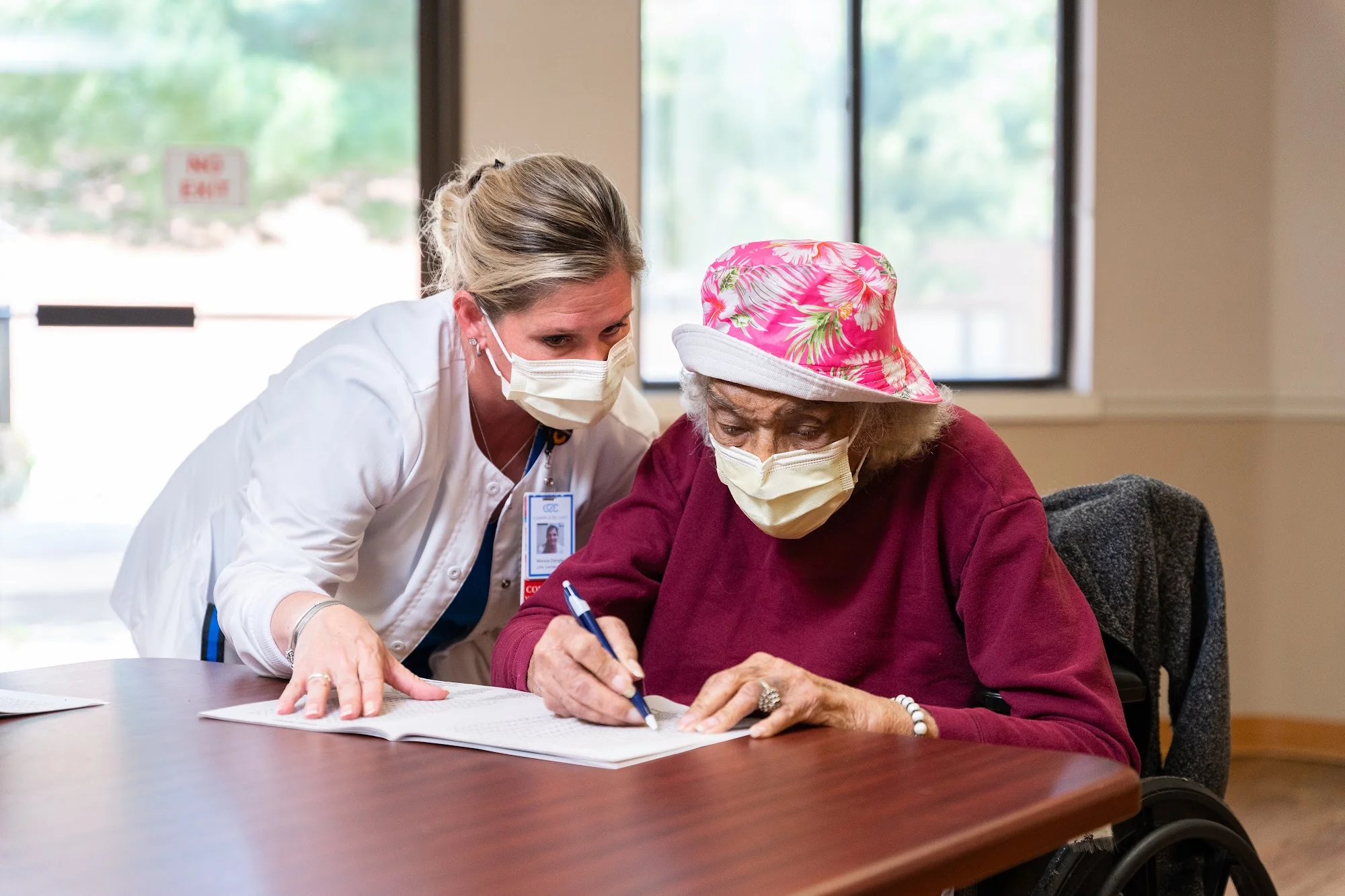 COMPLETE CARE AT BURLINGTON WOODS, LLC