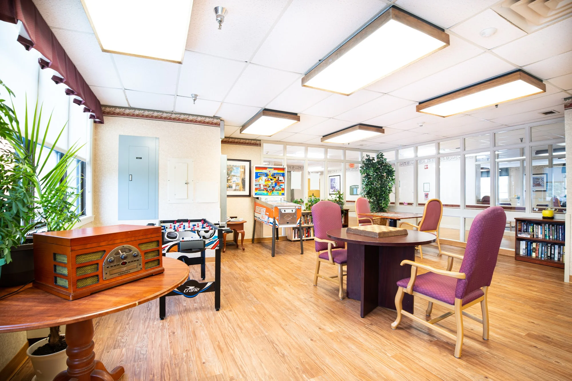 COMPLETE CARE AT BURLINGTON WOODS, LLC