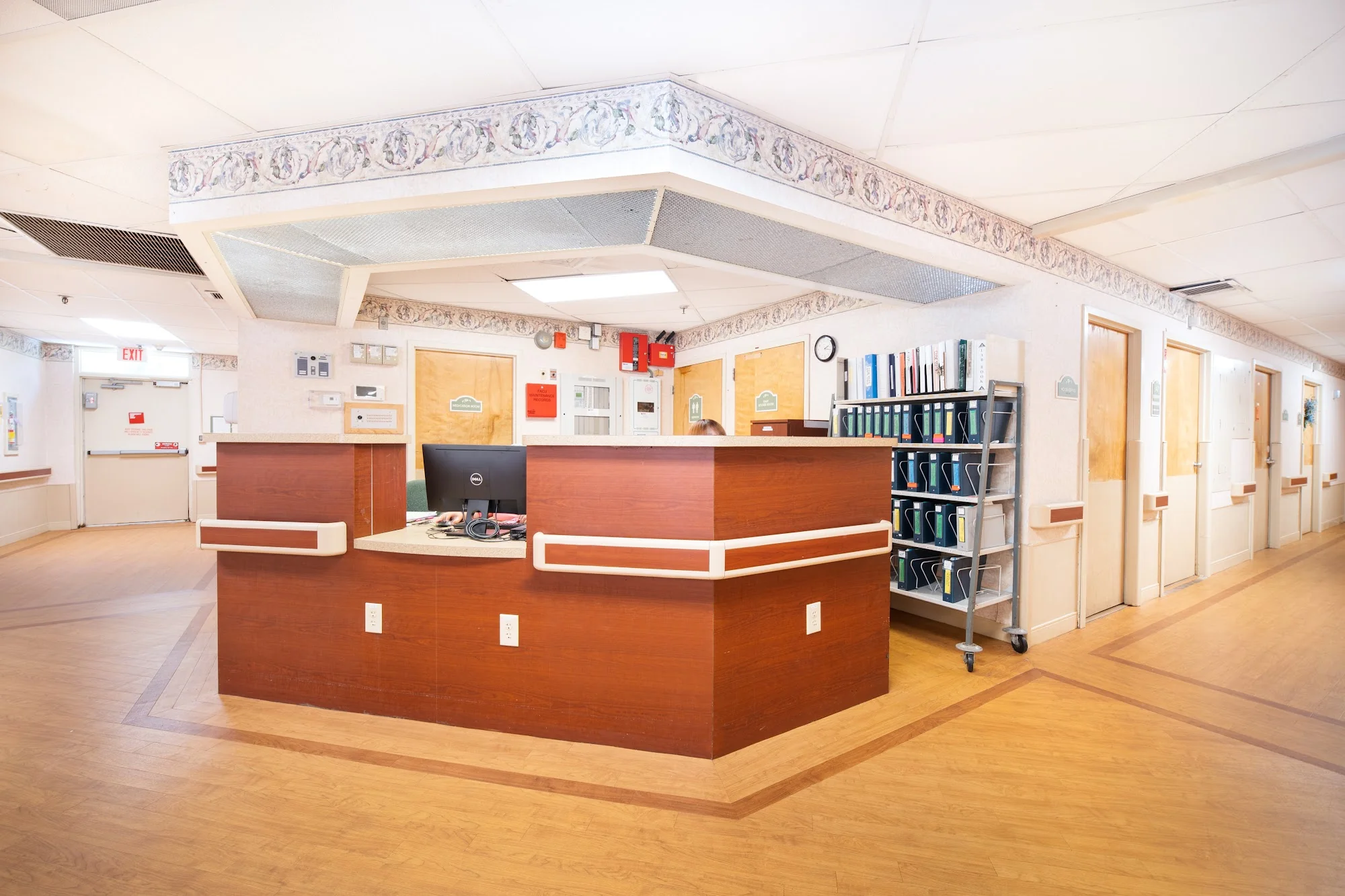 COMPLETE CARE AT BURLINGTON WOODS, LLC