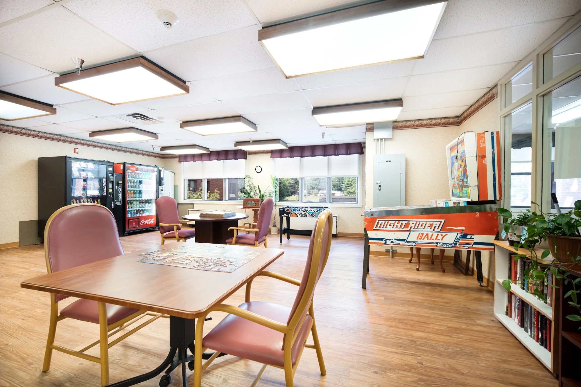 COMPLETE CARE AT BURLINGTON WOODS, LLC
