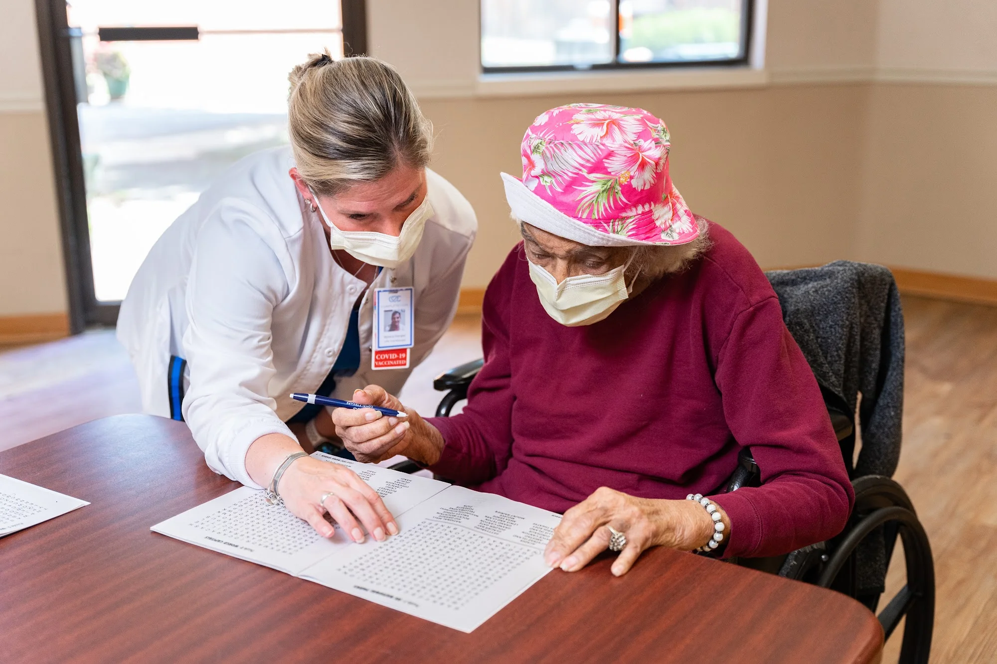 COMPLETE CARE AT BURLINGTON WOODS, LLC