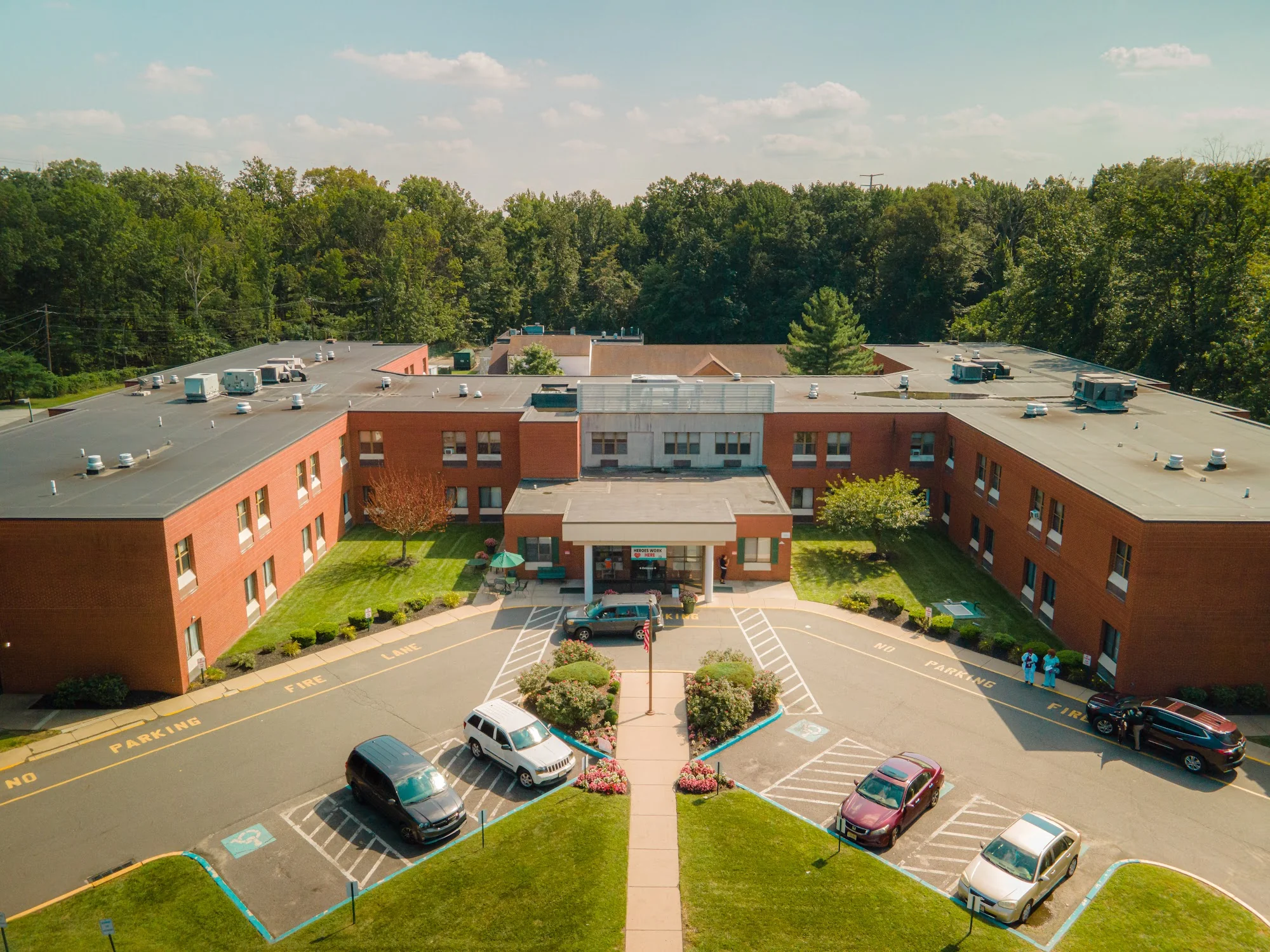 COMPLETE CARE AT BURLINGTON WOODS, LLC