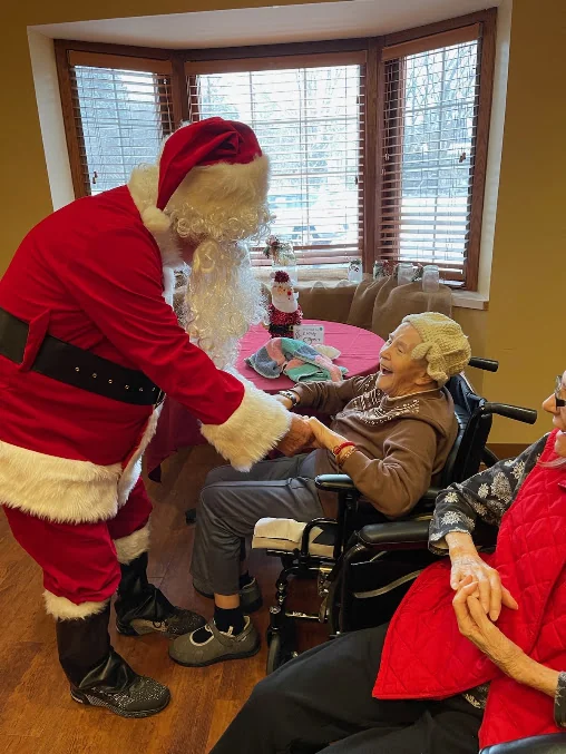 COMPLETE CARE AT CARE AGE