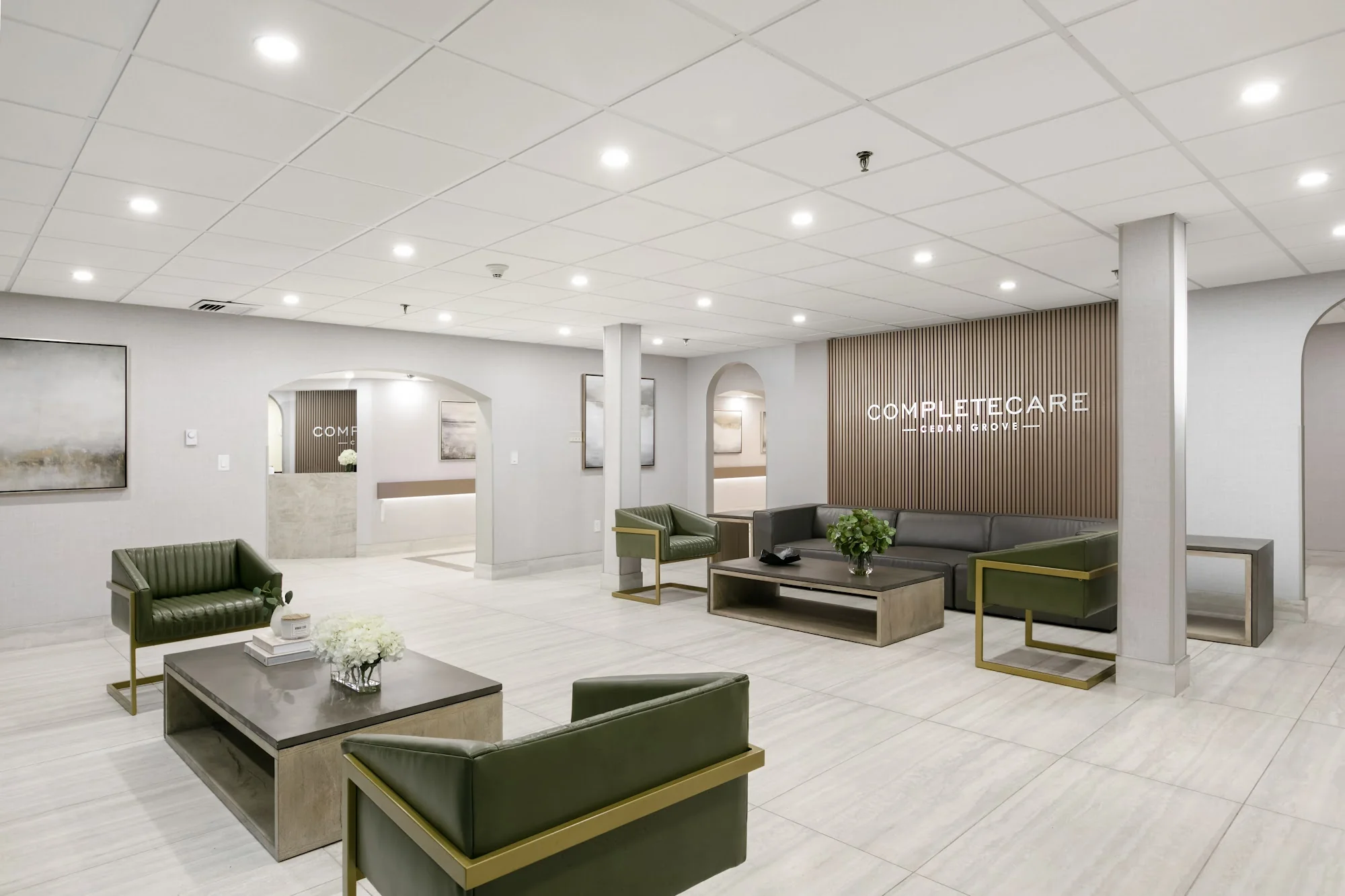 COMPLETE CARE AT CEDAR GROVE
