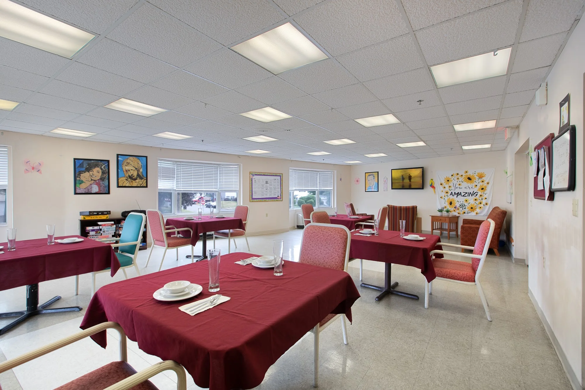 COMPLETE CARE AT CLARK LLC