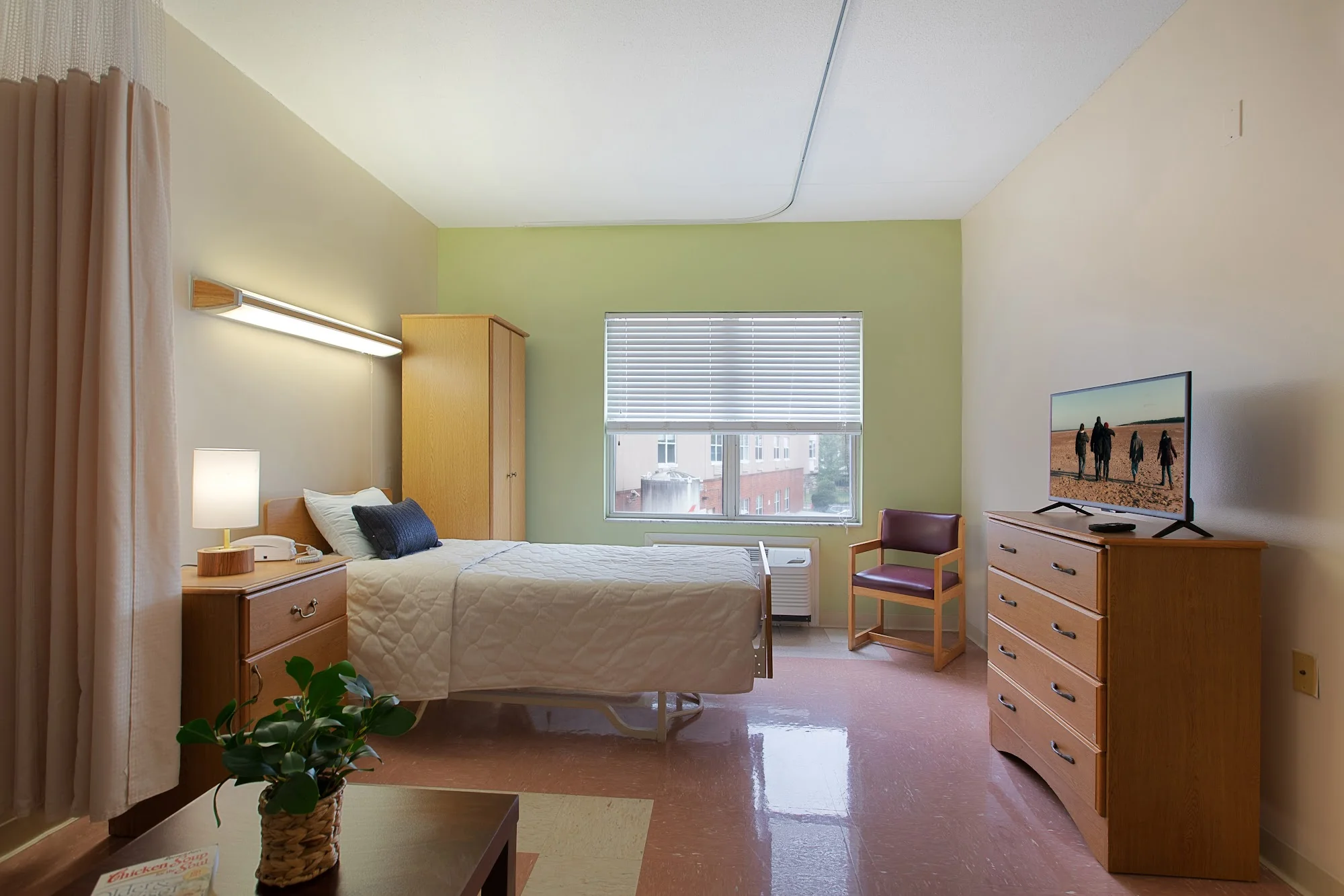 COMPLETE CARE AT CLARK LLC