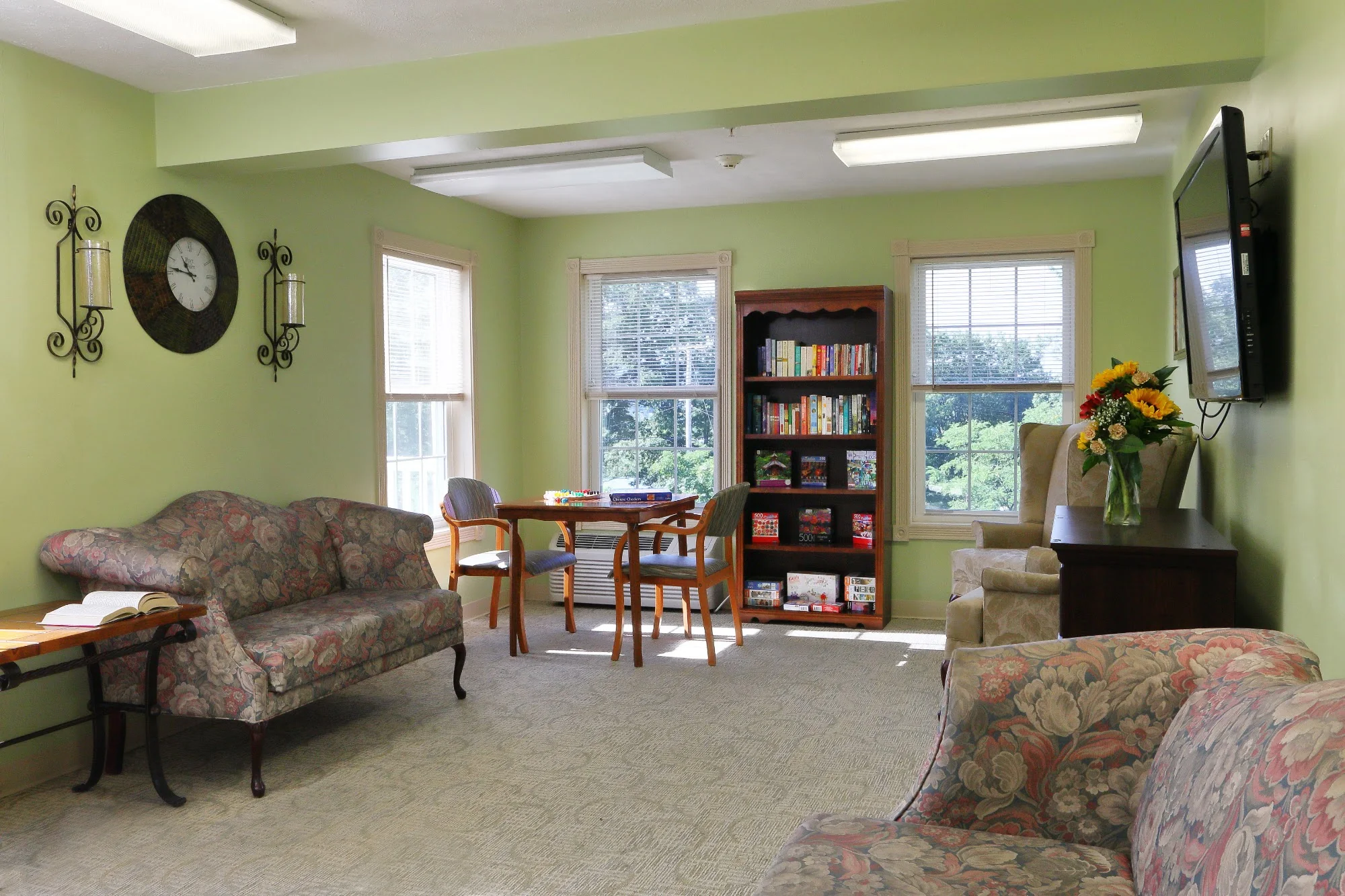 COMPLETE CARE AT DAWNVIEW LLC
