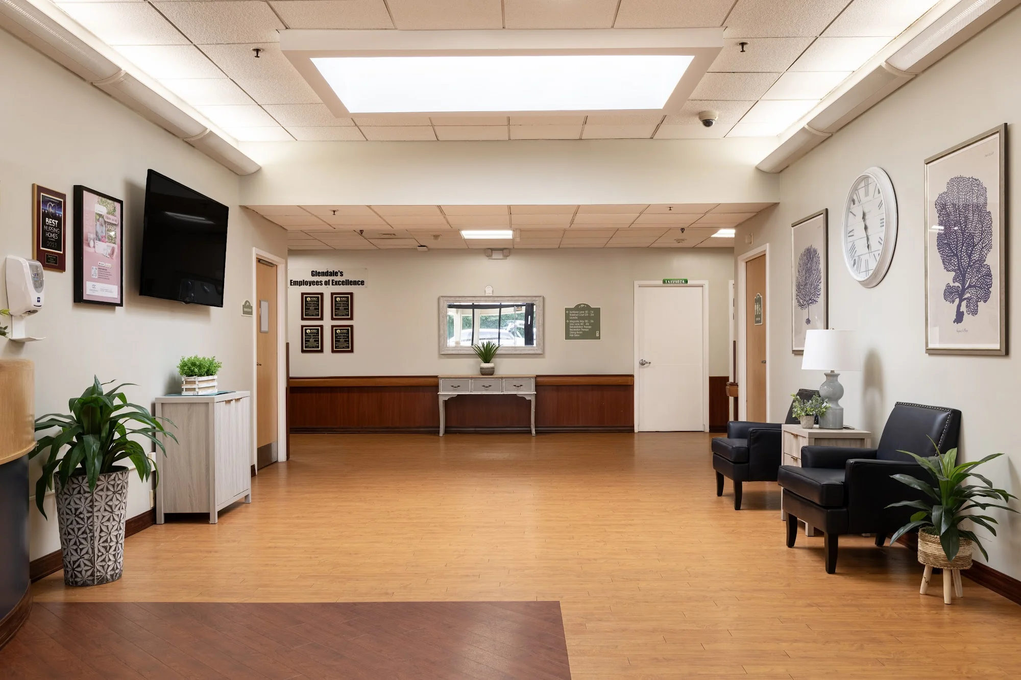 COMPLETE CARE AT GLENDALE