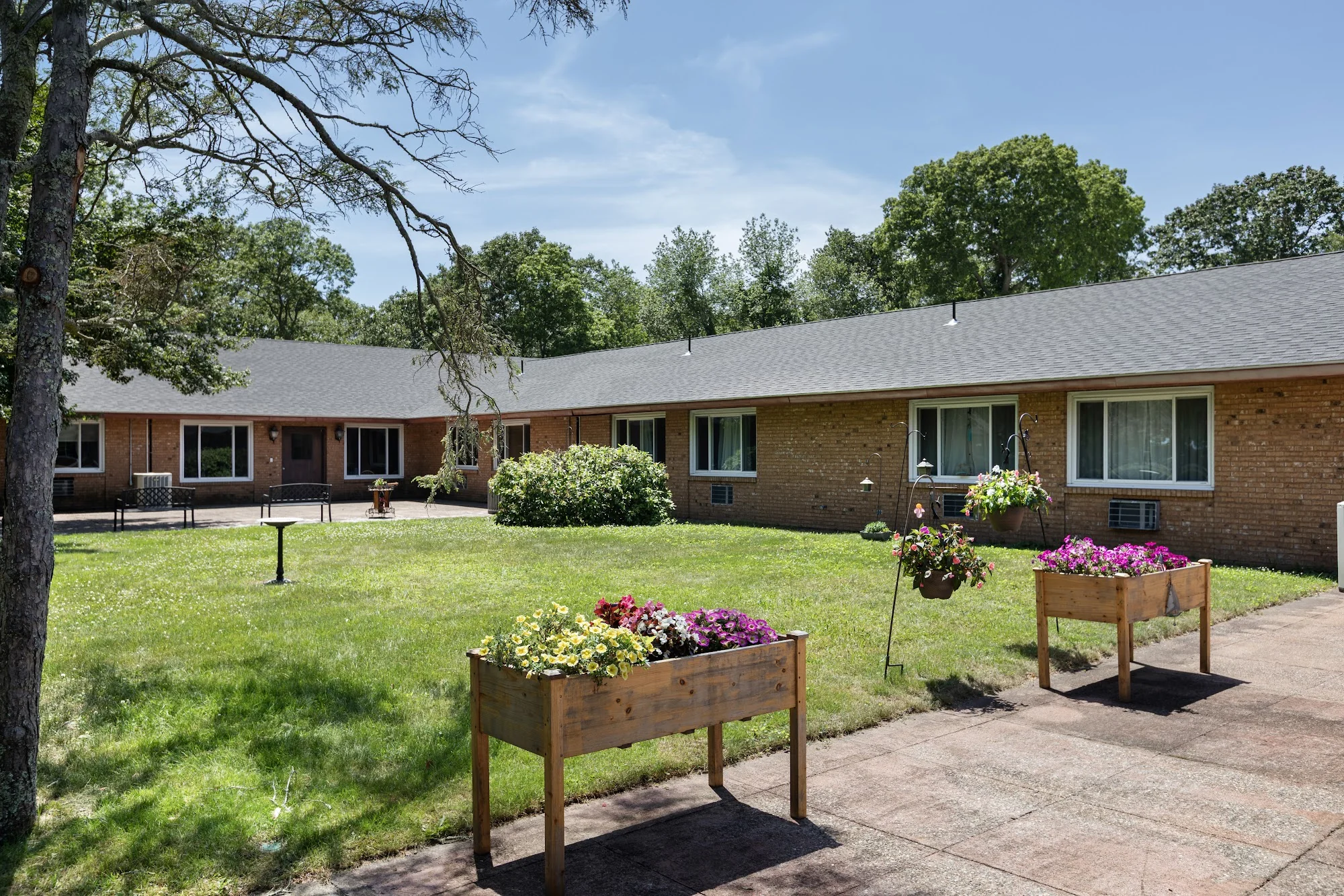 COMPLETE CARE AT GROTON REGENCY
