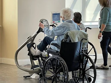 COMPLETE CARE AT HAGERSTOWN