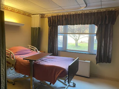 COMPLETE CARE AT HARSTON HALL LLC