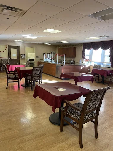 COMPLETE CARE AT HARSTON HALL LLC