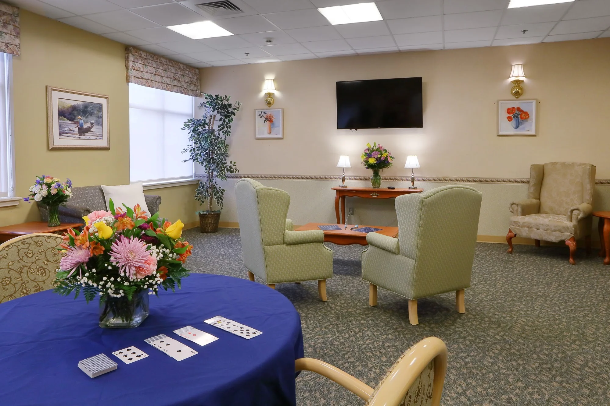 COMPLETE CARE AT HILLSIDE LLC