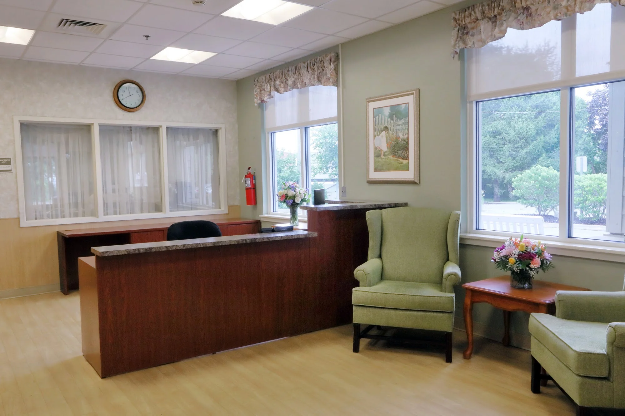 COMPLETE CARE AT HILLSIDE LLC