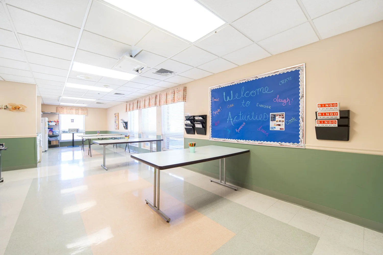 COMPLETE CARE AT KENSINGTON