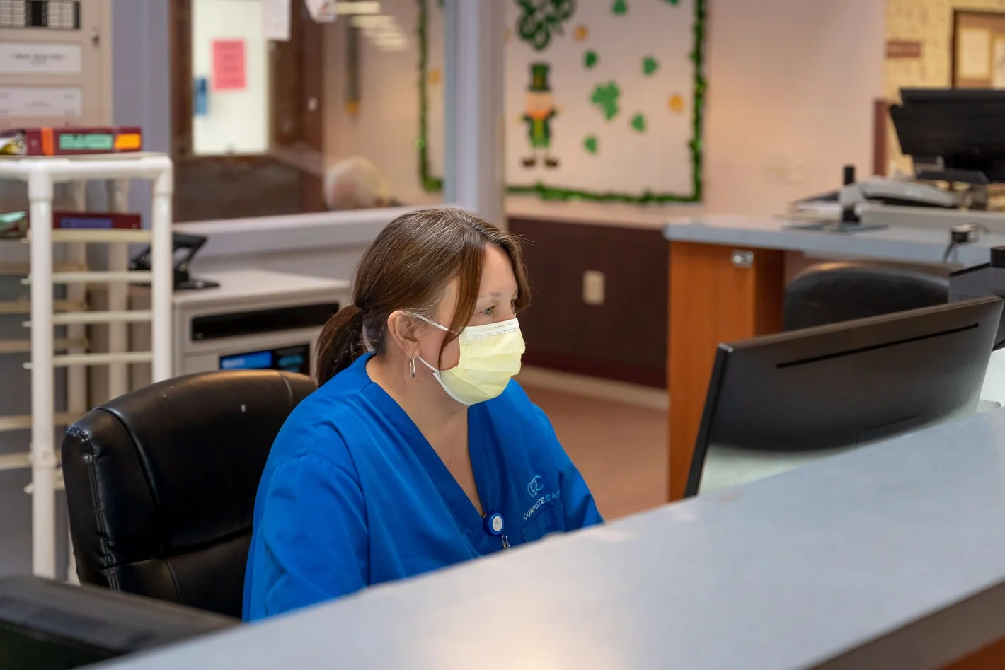 COMPLETE CARE AT KENSINGTON