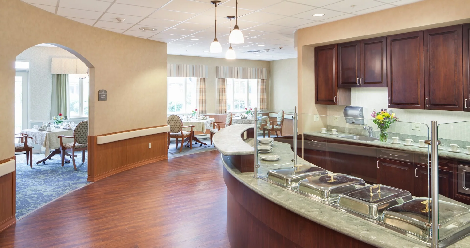 COMPLETE CARE AT KIMBERLY HALL NORTH