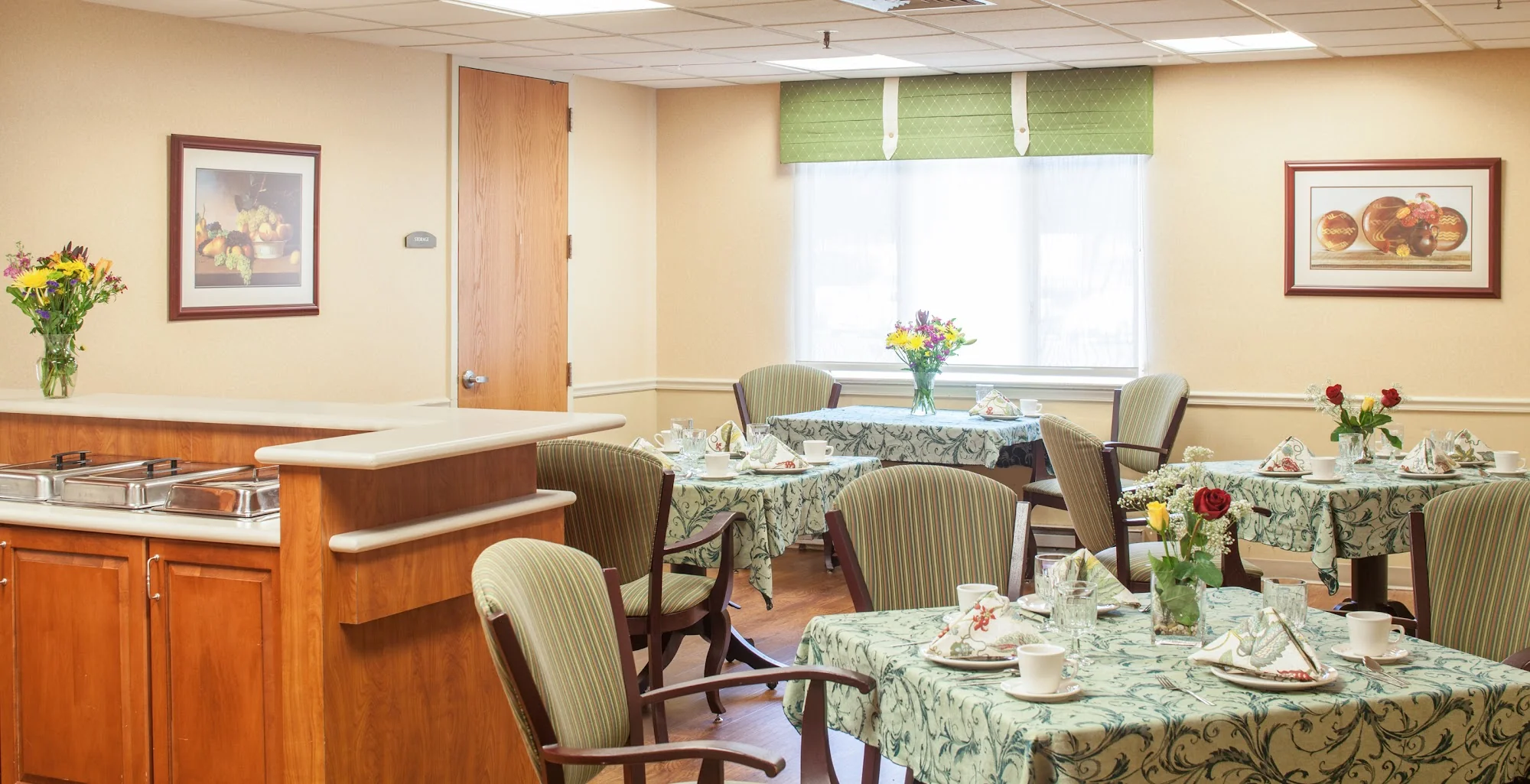 COMPLETE CARE AT KIMBERLY HALL NORTH