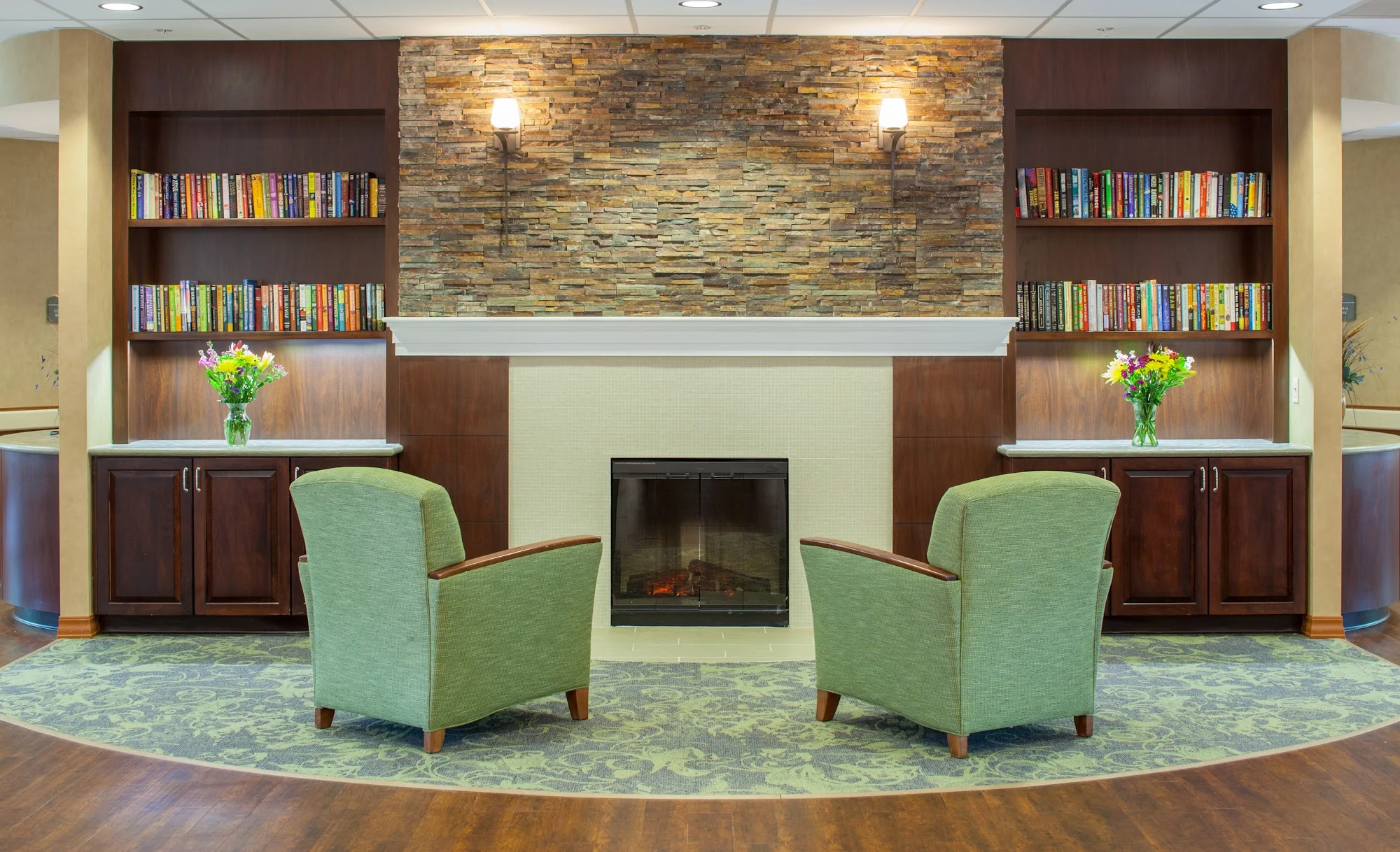 COMPLETE CARE AT KIMBERLY HALL NORTH