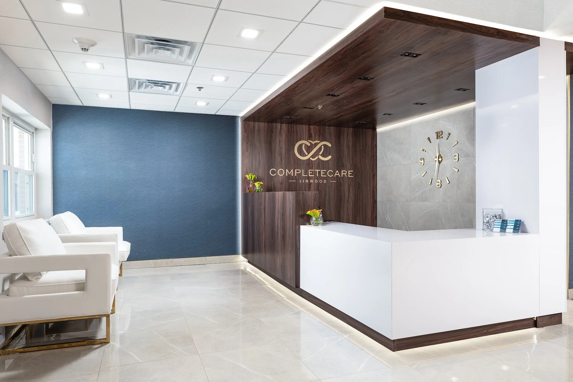 COMPLETE CARE AT LINWOOD, LLC
