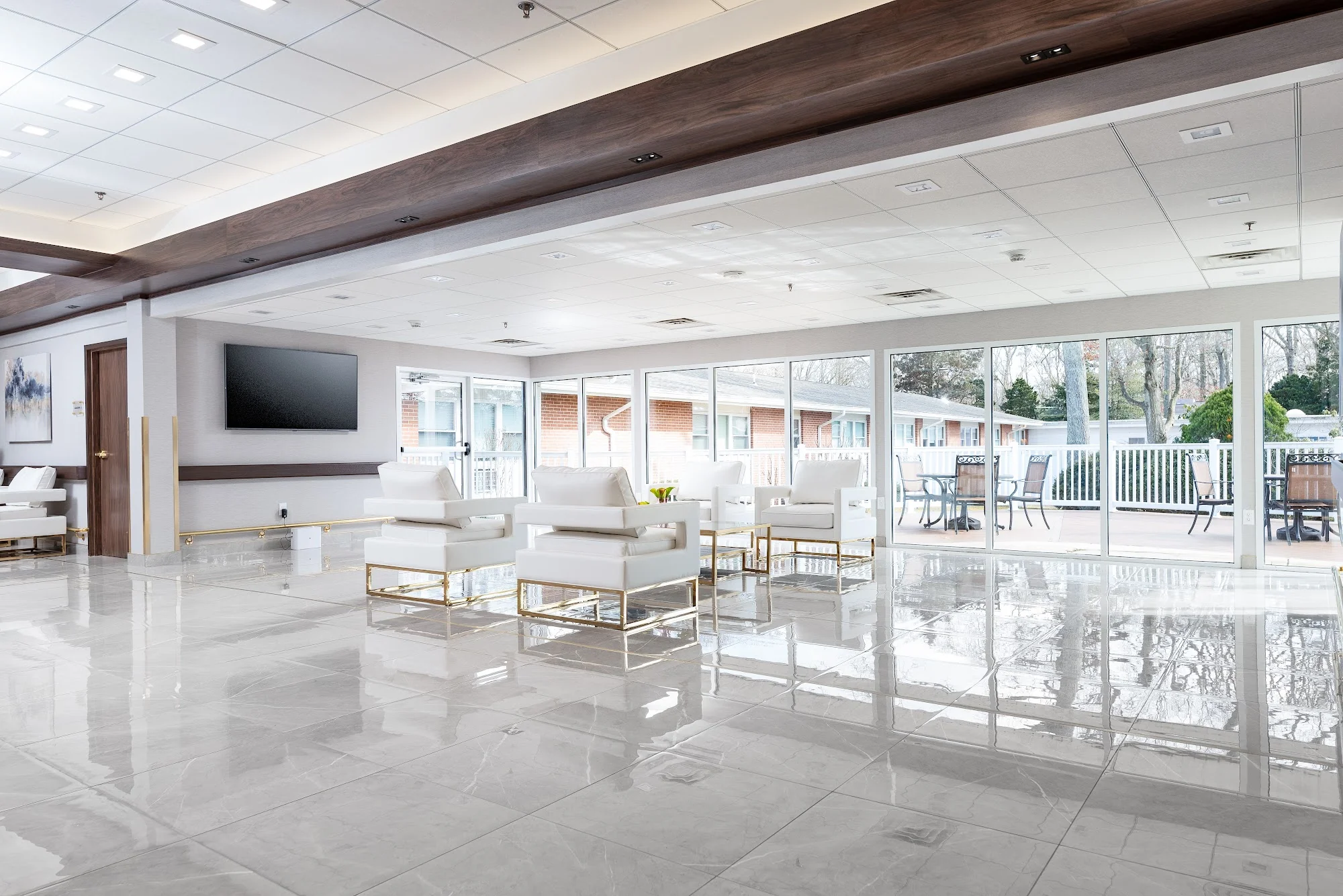 COMPLETE CARE AT LINWOOD, LLC