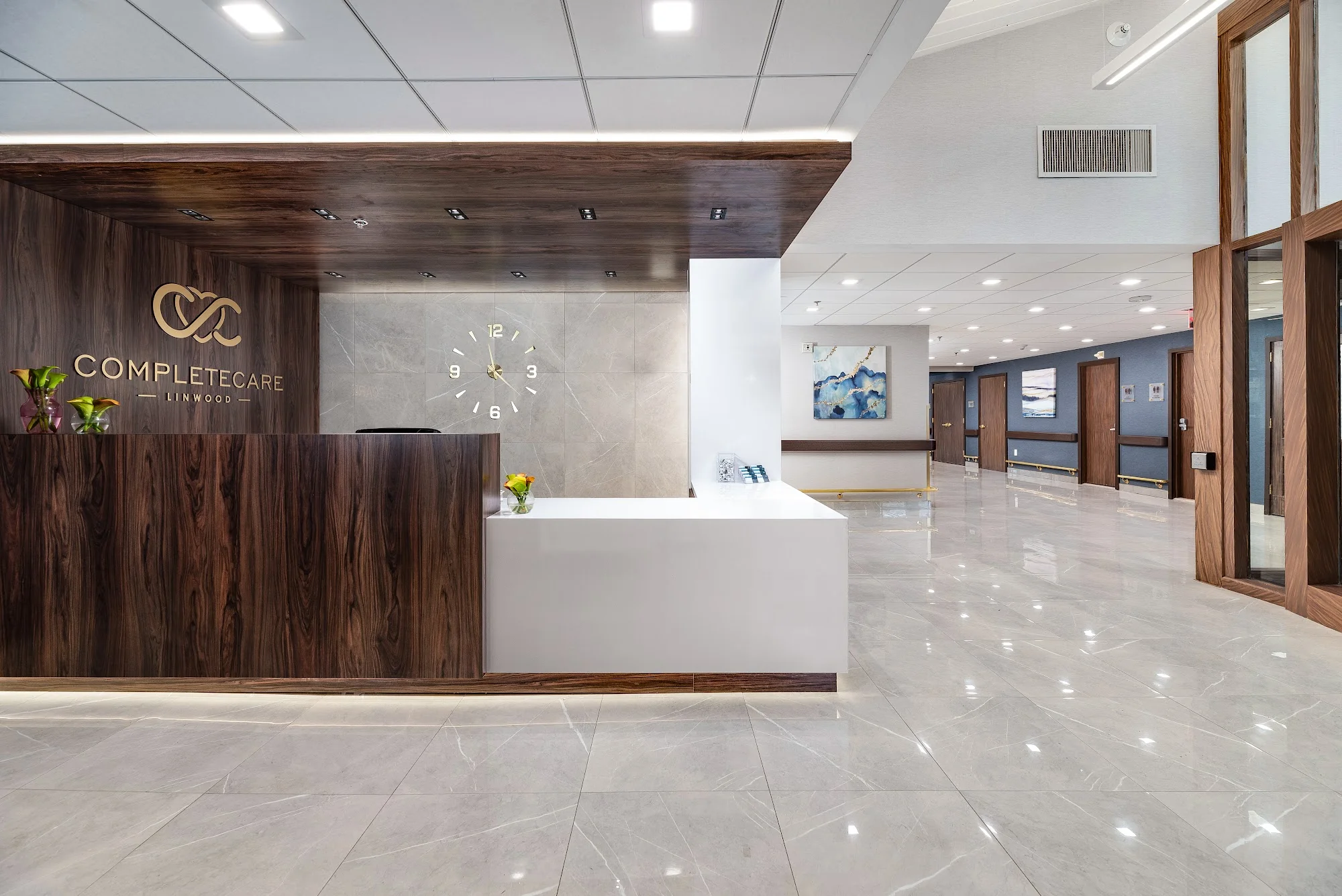 COMPLETE CARE AT LINWOOD, LLC