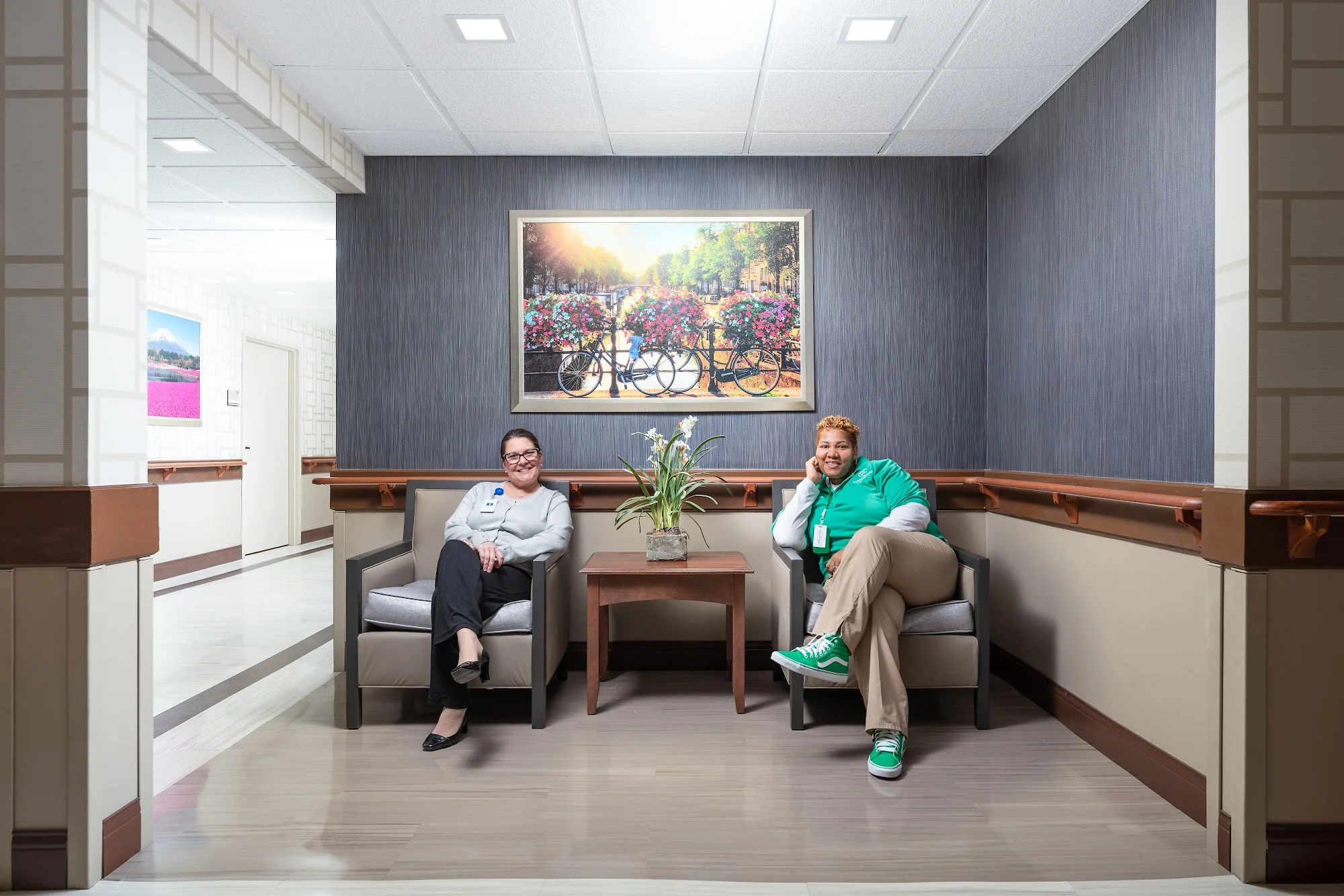 COMPLETE CARE AT LINWOOD, LLC