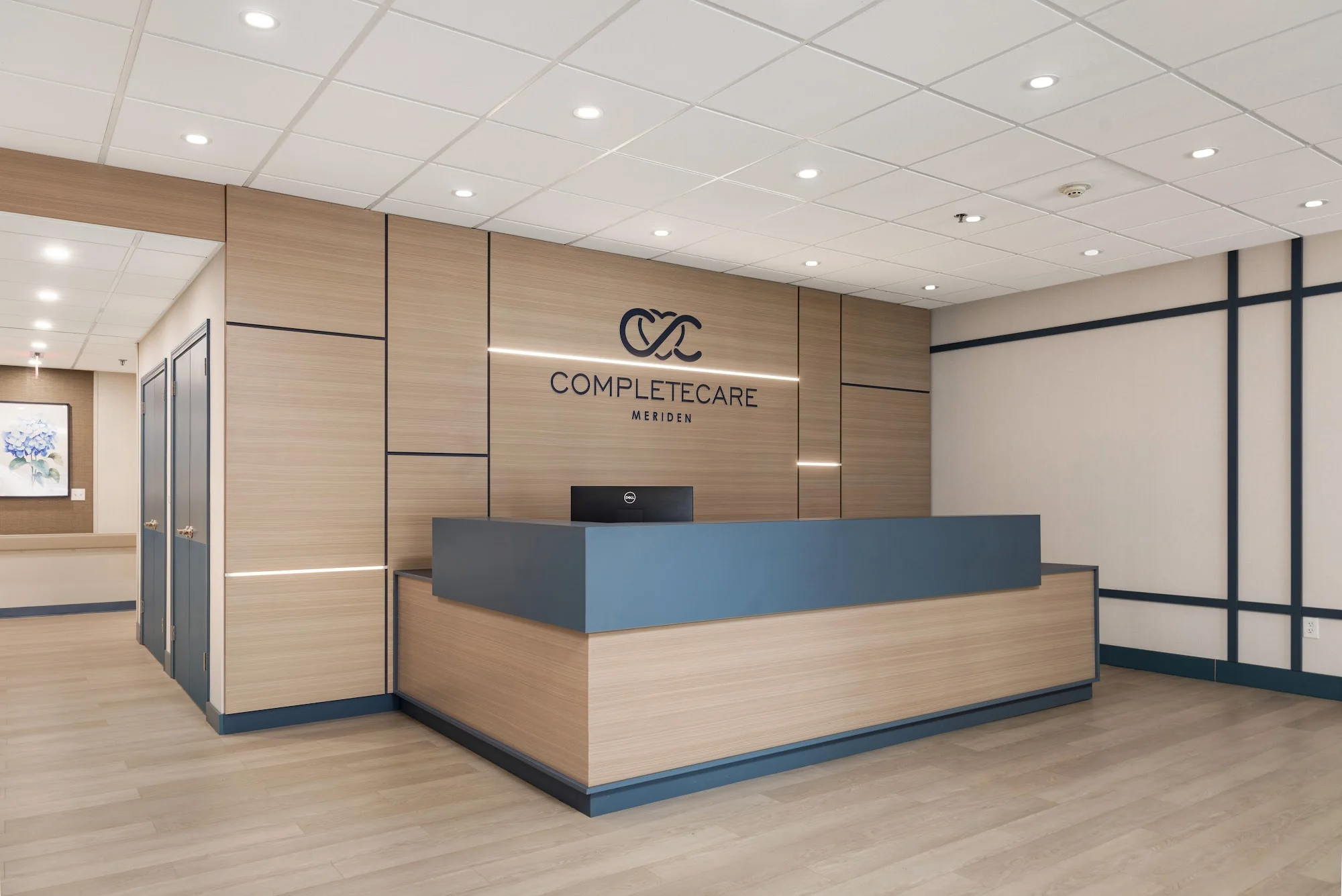 COMPLETE CARE AT MERIDEN