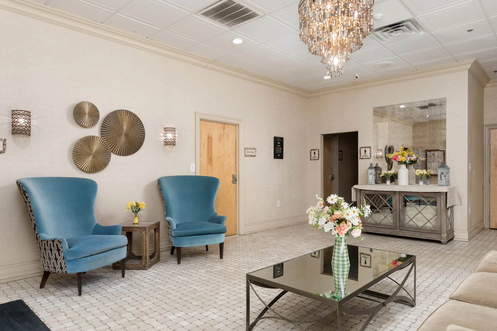 COMPLETE CARE AT MILFORD MANOR LLC
