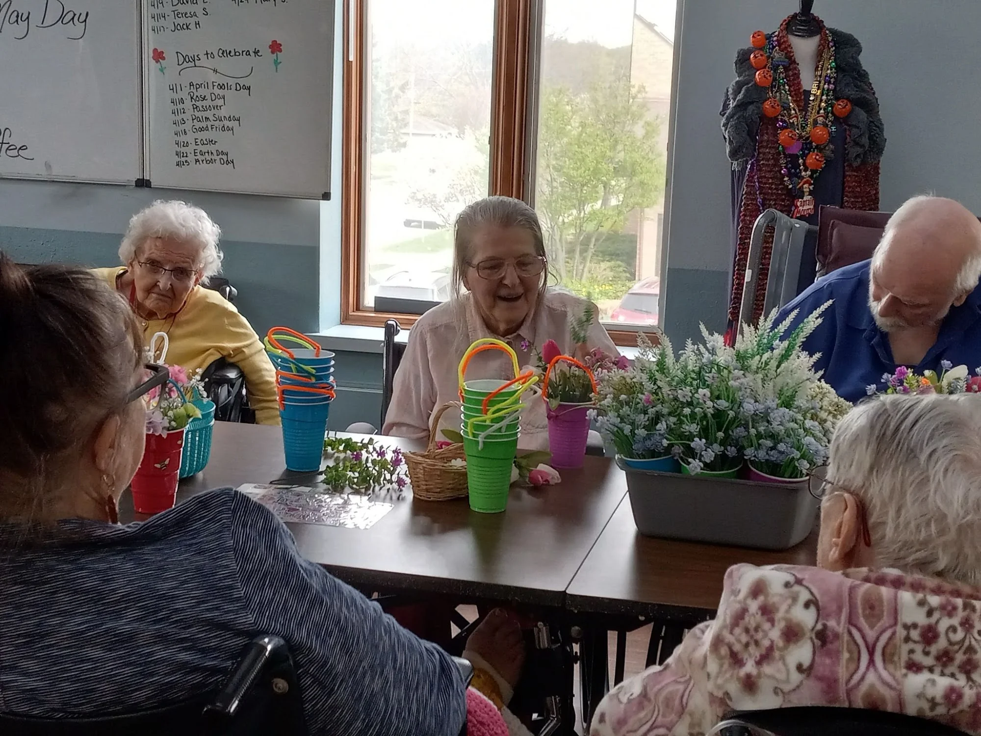 COMPLETE CARE AT NAZARETH LLC