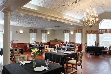 COMPLETE CARE AT OAK RIDGE LLC