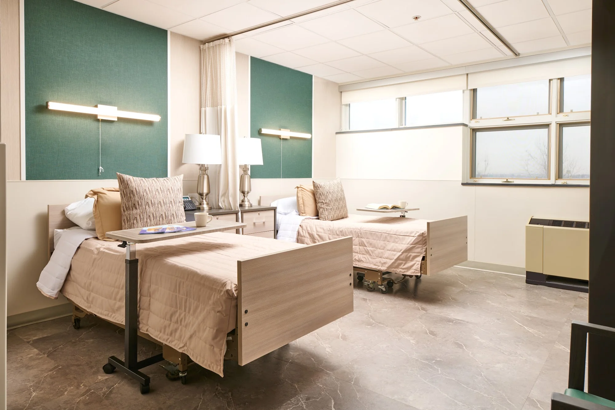 COMPLETE CARE AT REGENT LLC
