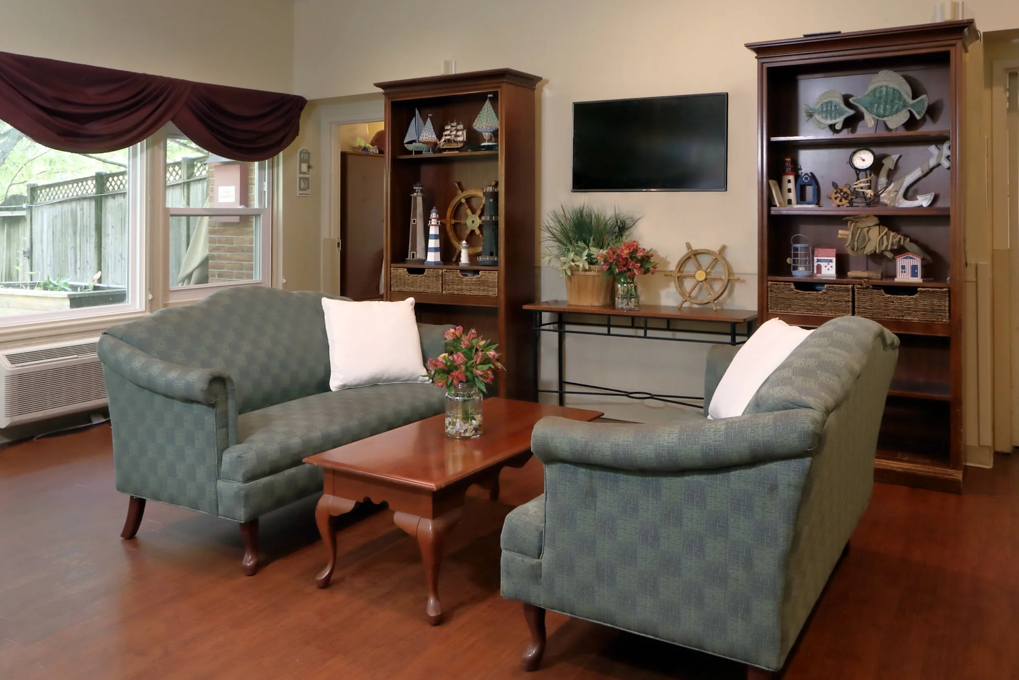 COMPLETE CARE AT SEVERNA PARK LLC